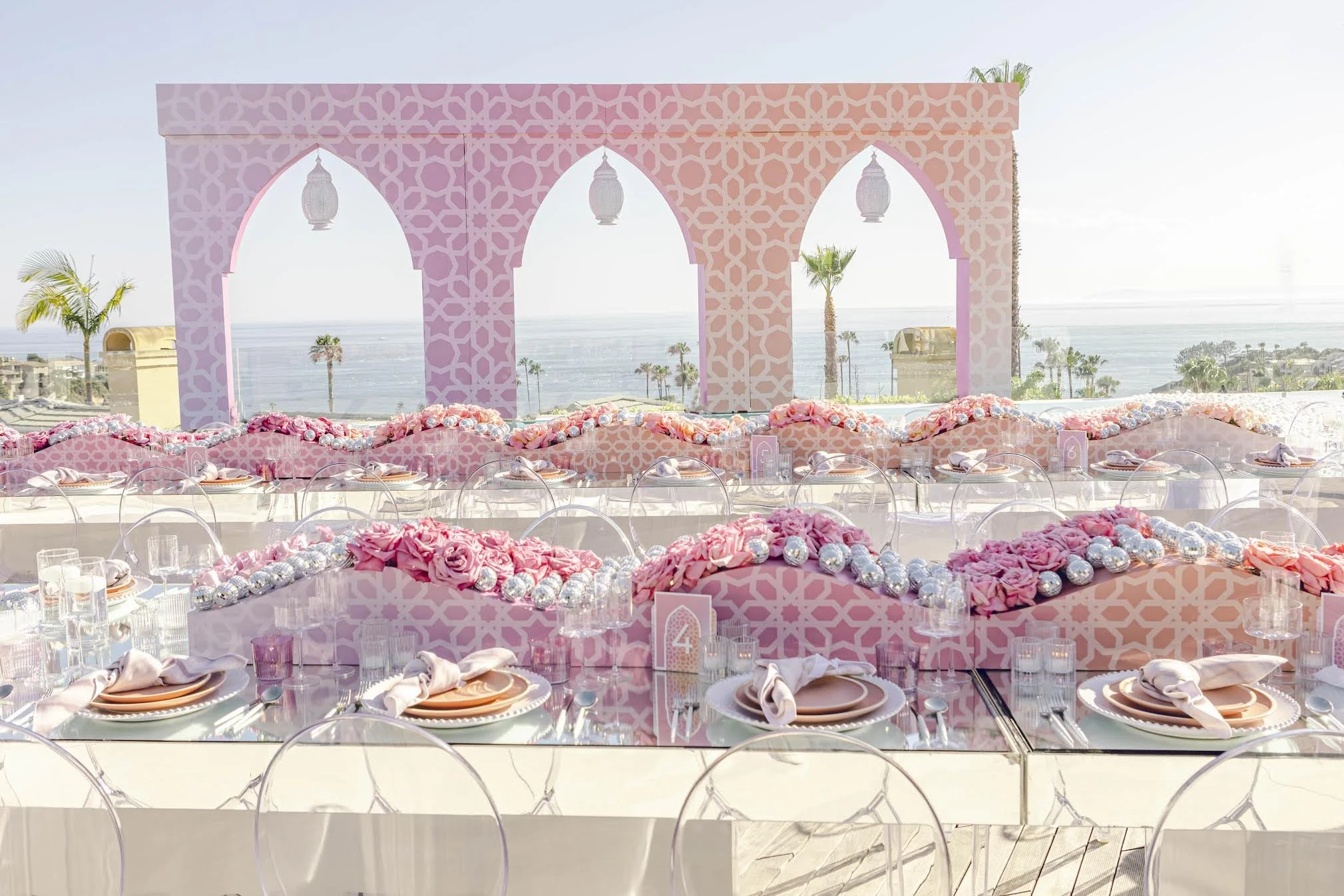 Mika's Moroccan Bat Mitzvah