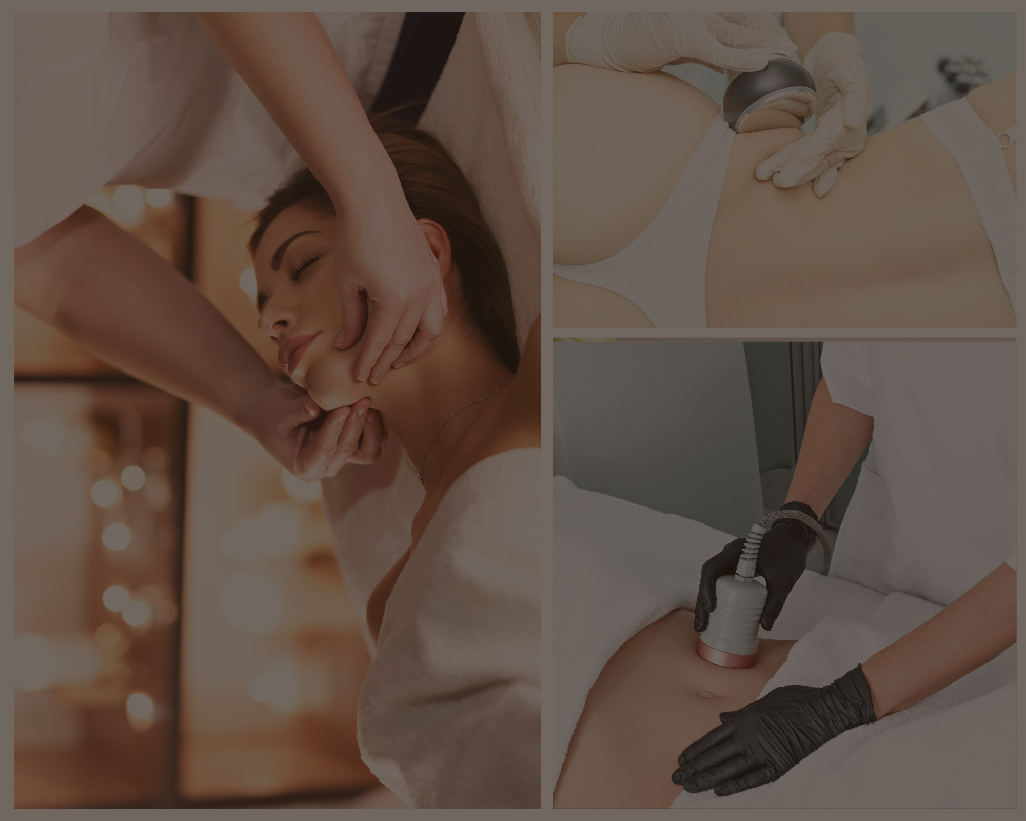 Facial + Body Contouring Package