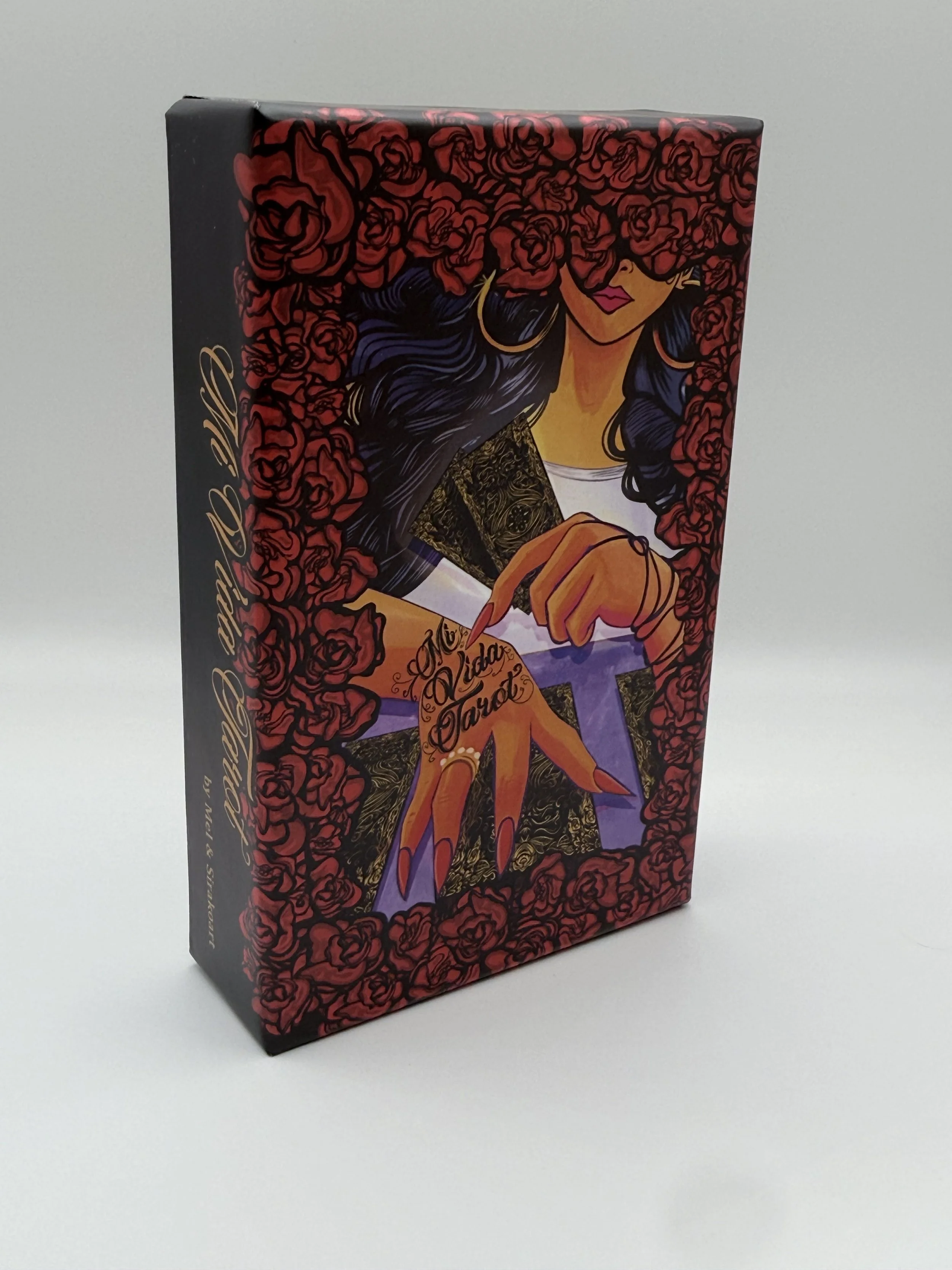 Mi Vida Tarot Deck - First Edition