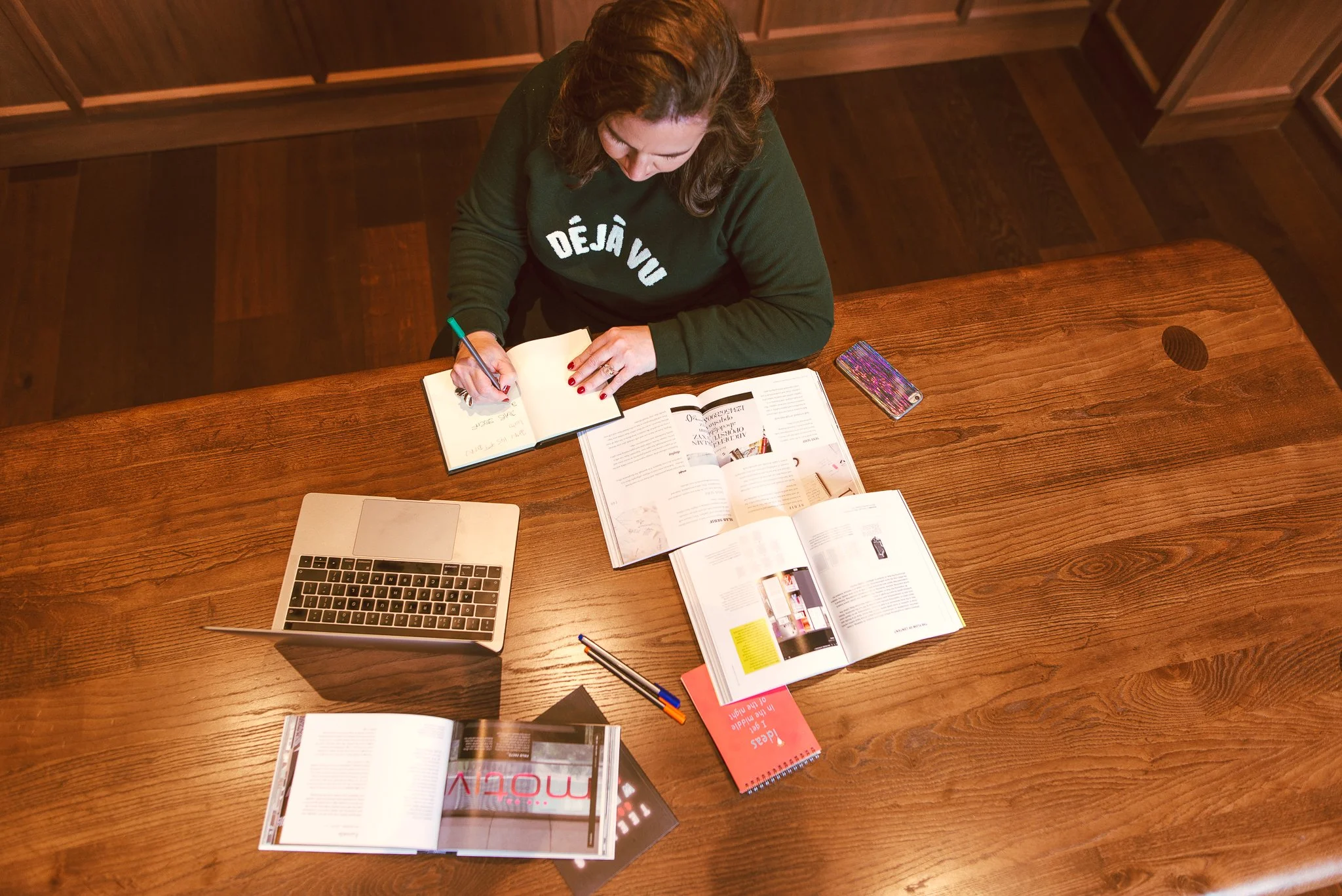 Lucy O'Reilly from Designs for Growth Ireland