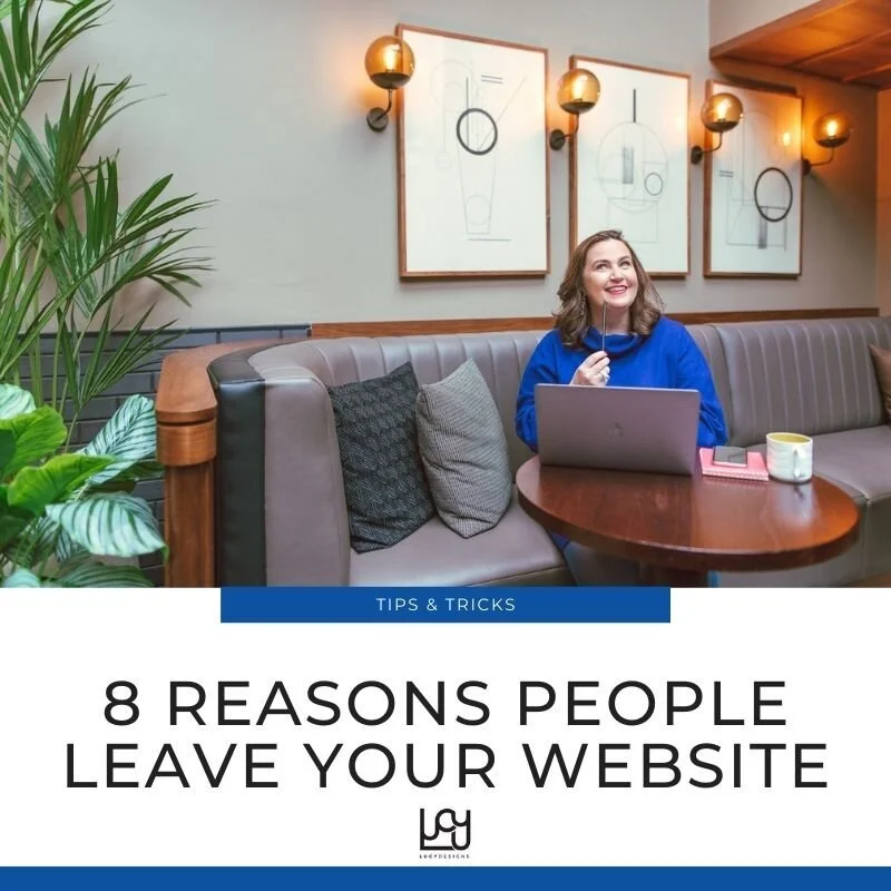 8 reasons why your site visitors are not buying from your website