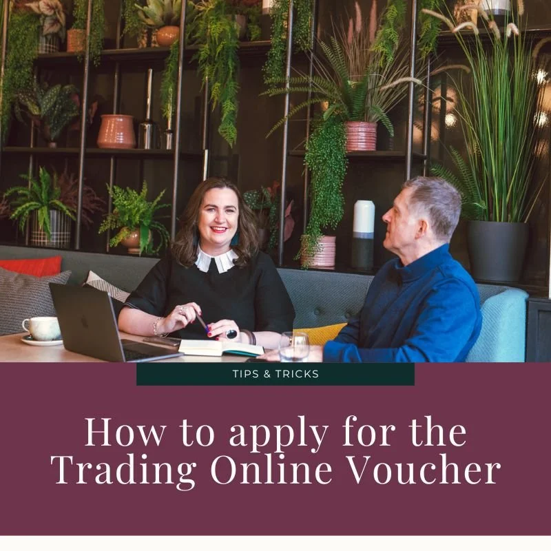 Is the Trading Online Voucher Scheme still working?