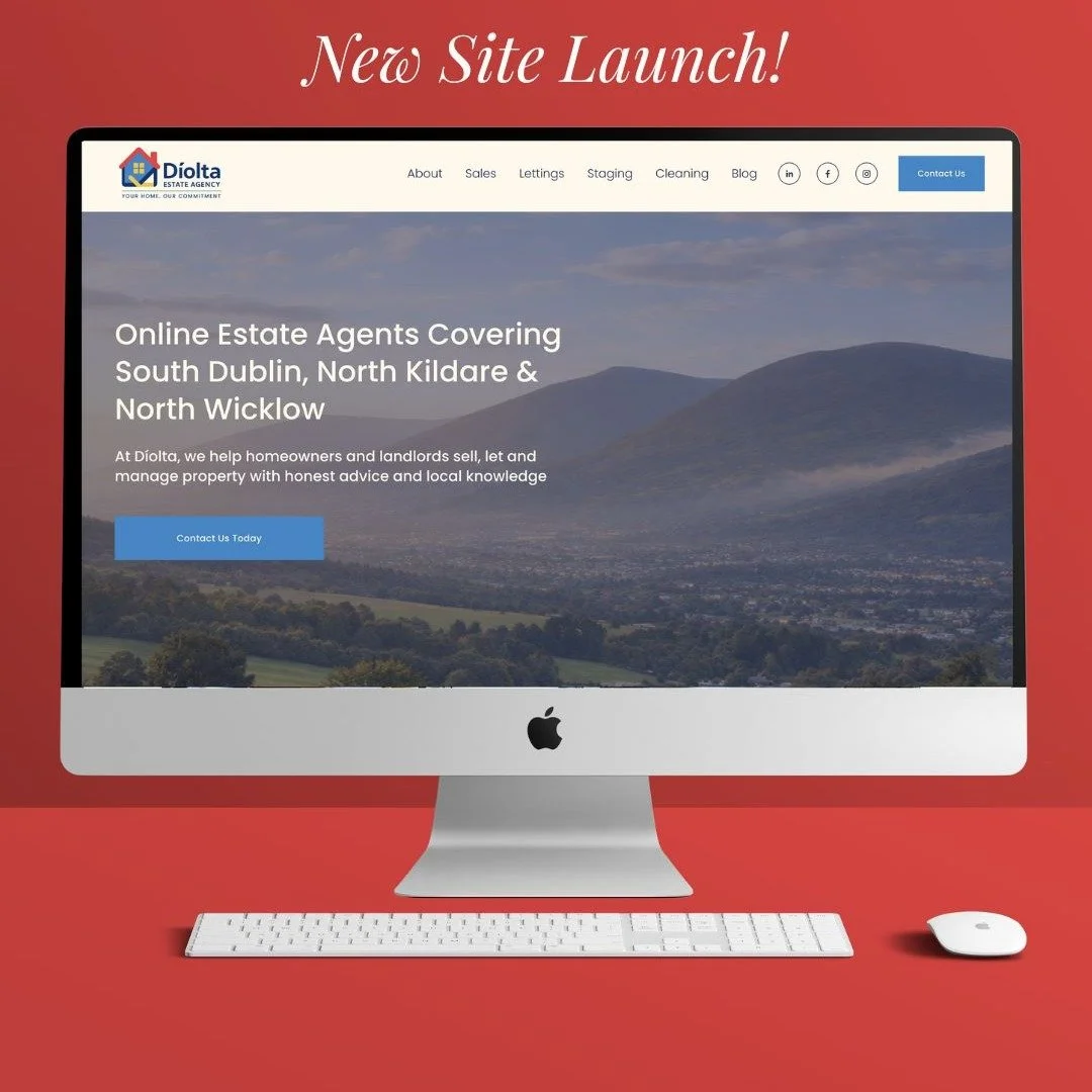 Congratulations to new real estate kids on the South Dublin block - @dioltaestateagencyltd with founders Helen Grant and Shauna Byrne 🎉 🏠 🥂

Helen and Shauna have been in the business for over 20 years but now they've launched their own agency (an