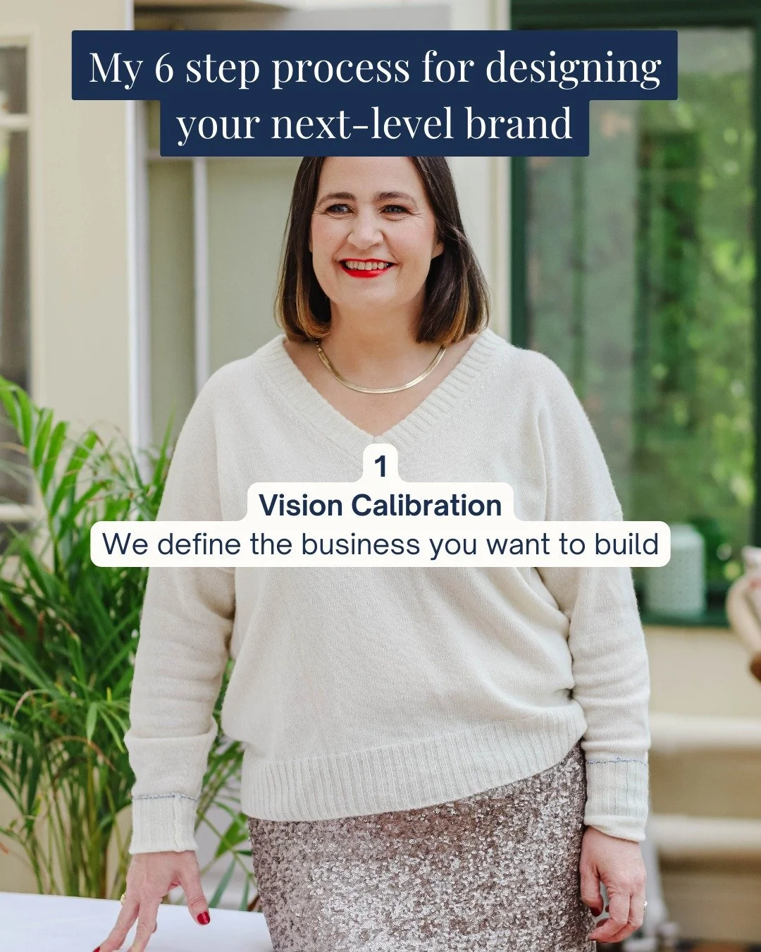 Lots of entrepreneurs build their business a bit like lego, piece by piece over time...

A logo
A website
An offer
Some Instagram posts

And then they wonder why the business still feels a bit fragile&hellip; why every month depends on effort&hellip;