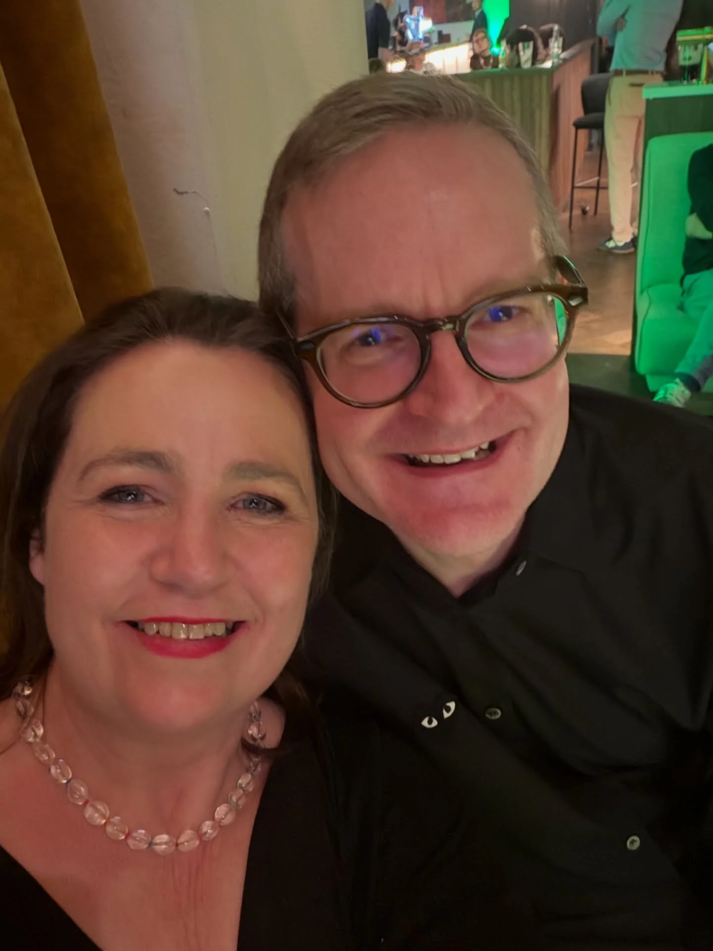 I didn&rsquo;t win the Women in Digital Award this week with Digital Business Ireland 

But being a finalist mattered to me more than I expected.

Because the last time I was trying to build my career, I was far from any awards finals!

I was returni