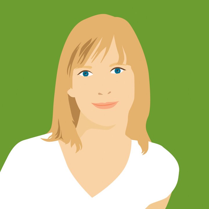 Illustration of Donna Hewitt