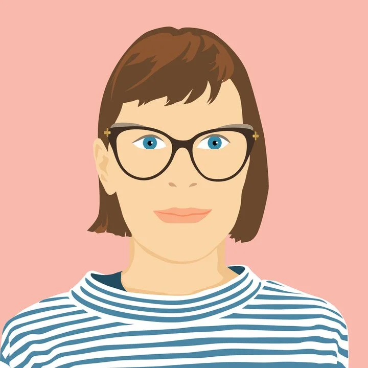 Illustration of Debbie Elsden