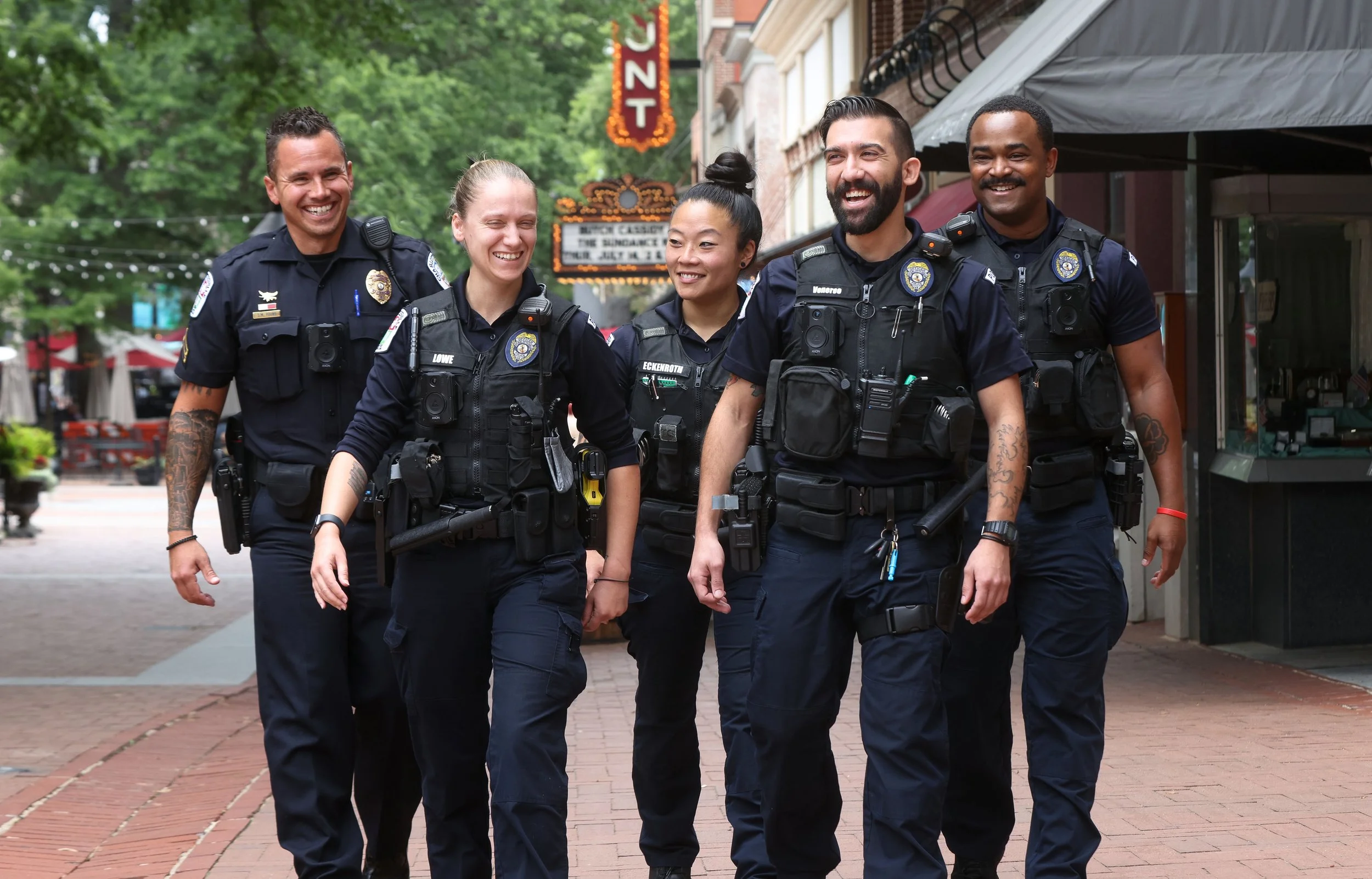Police Jobs Law Enforcement Careers in Charlottesville, Virginia