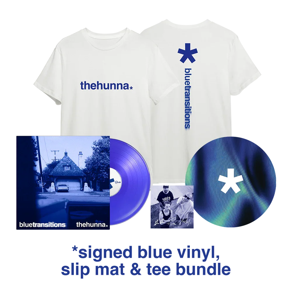 SignedBlueVinyl_SlipMat_TeeBundle_UK_HUNNA.webp