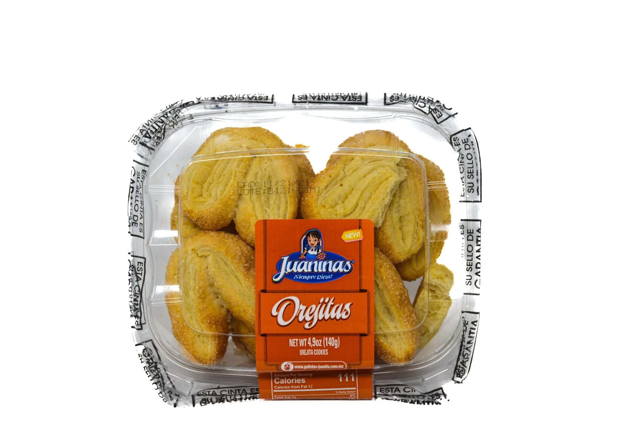 Jauninas Orejitas