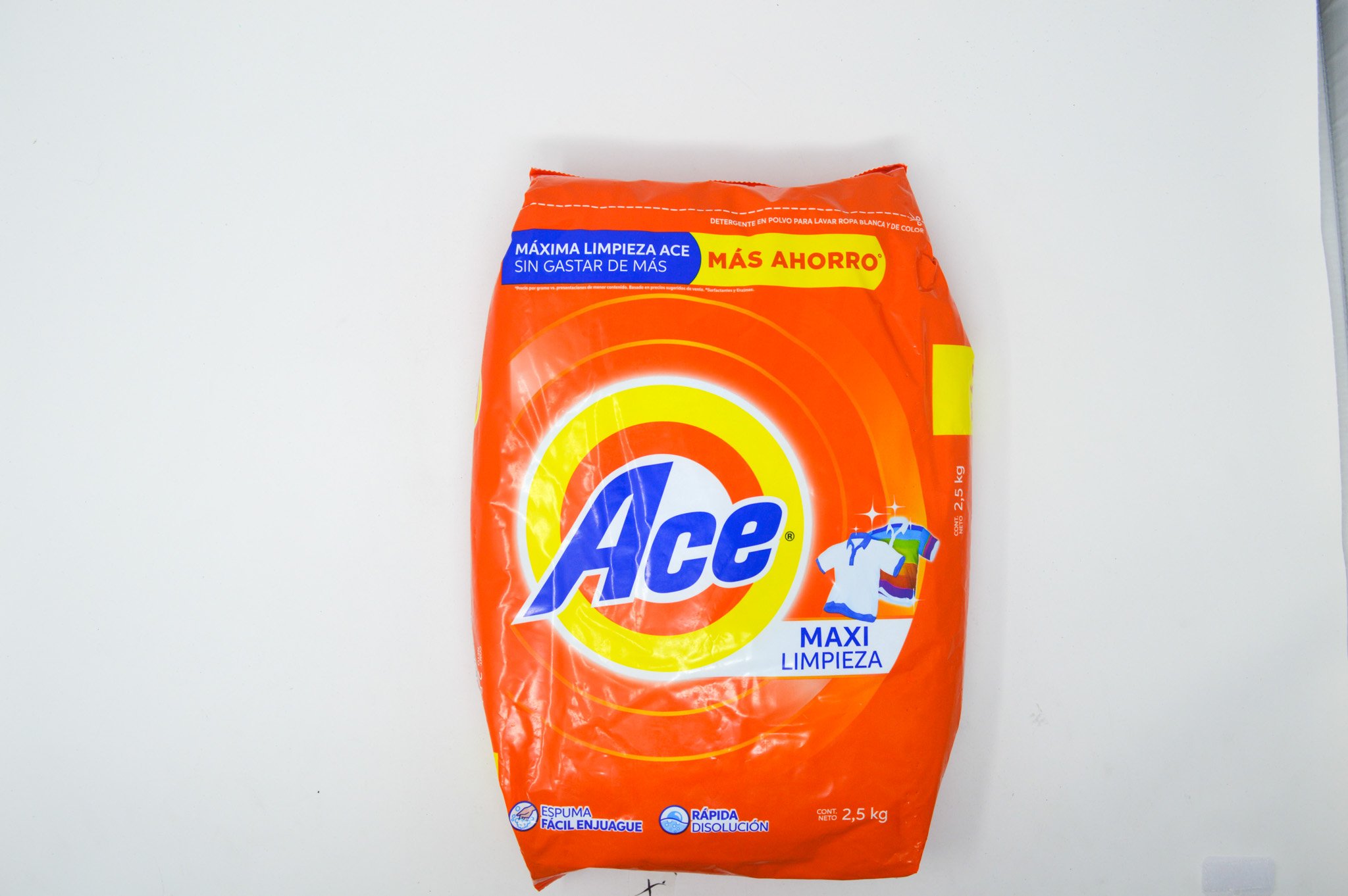 Ace Detergent 2.5kg