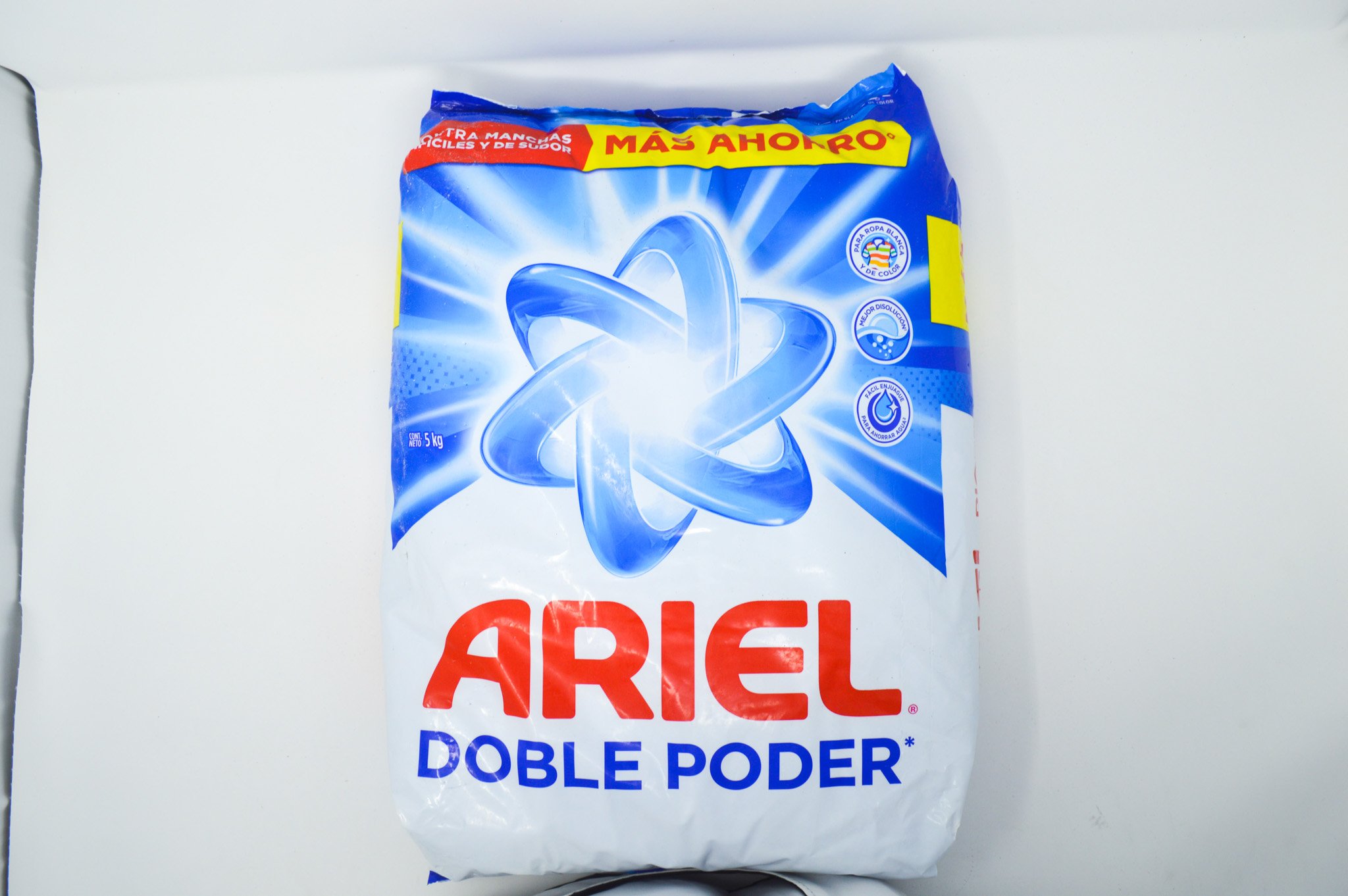 Ariel Double Poder 2kg