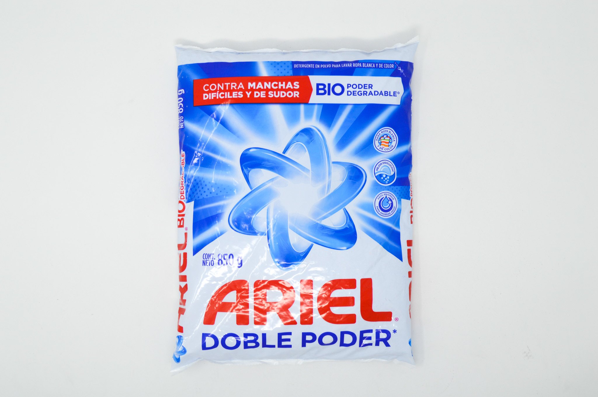 Ariel Double Poder 850kg