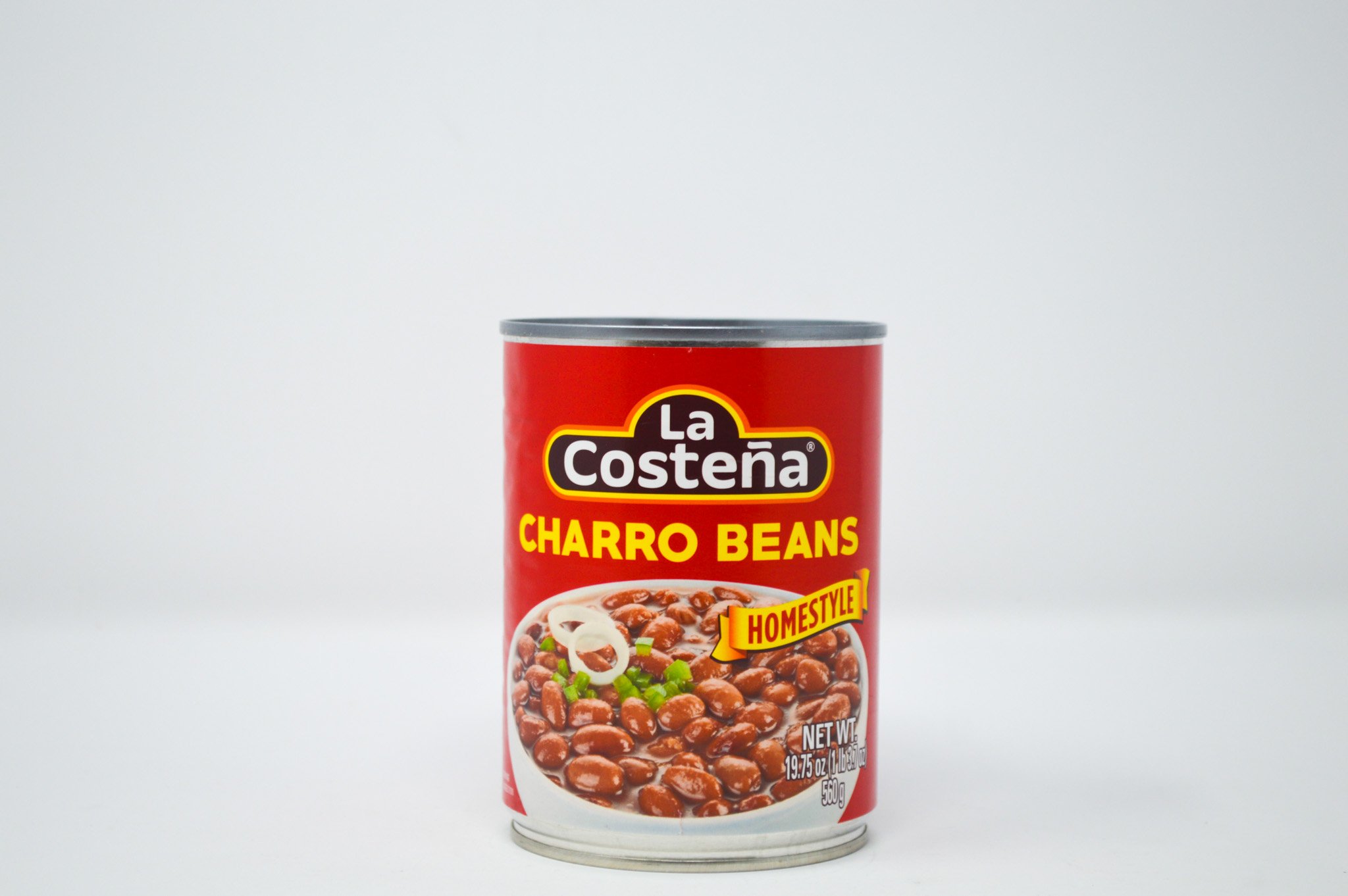 La Costenia Charro Beans 19.75oz
