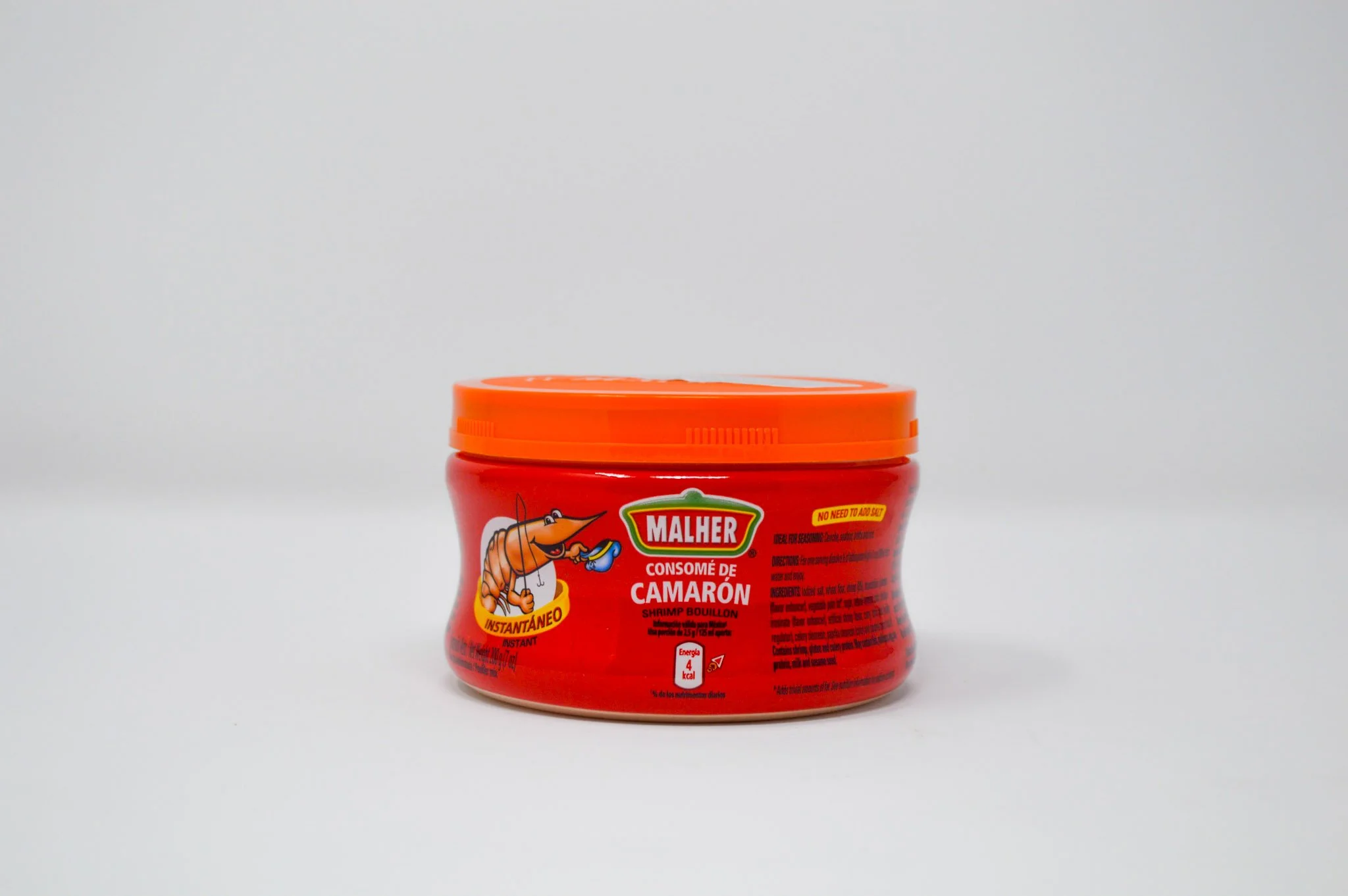 Malher Shrimp Bouillon Instant Consommé