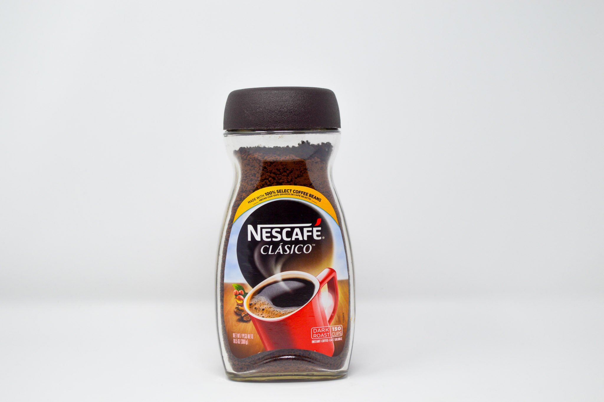Nescafe Clasico 100g 200g 50g