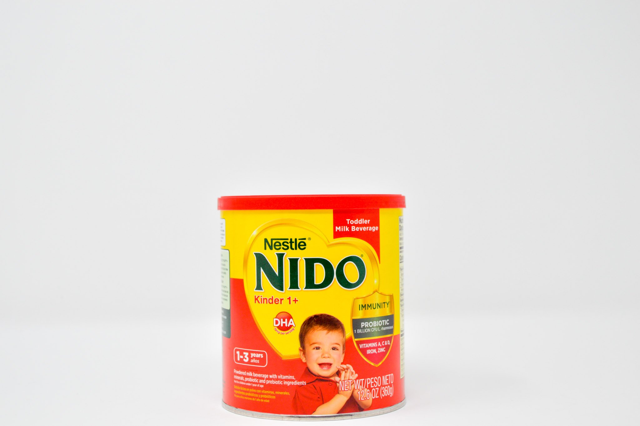Nido Kinder +1 28oz
