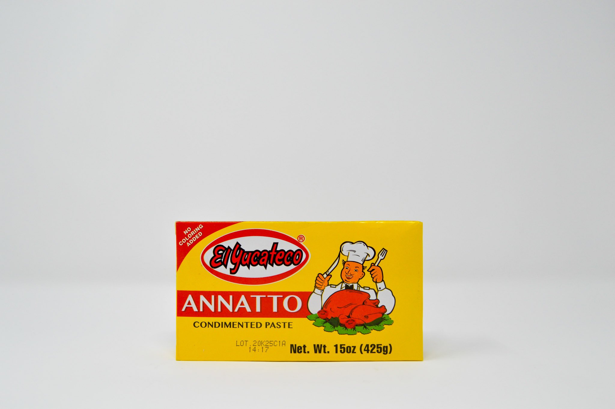 Annatto 15oz