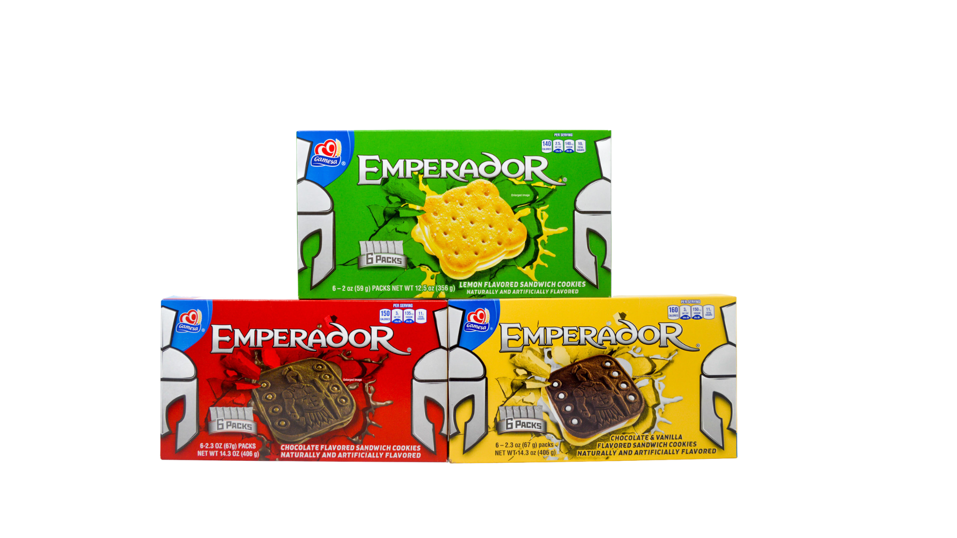 Gamesa Emperador