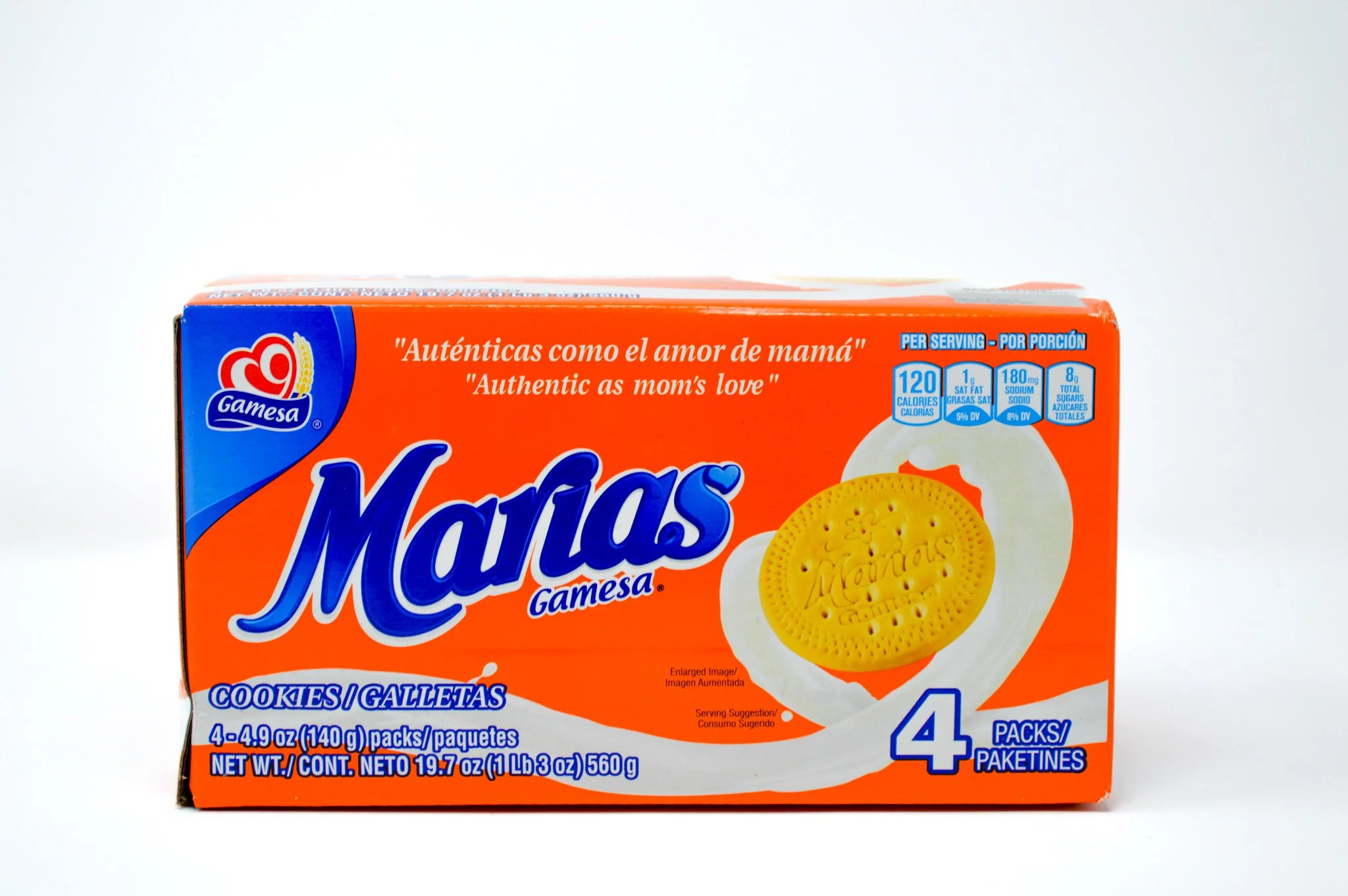 Gamesa Marias