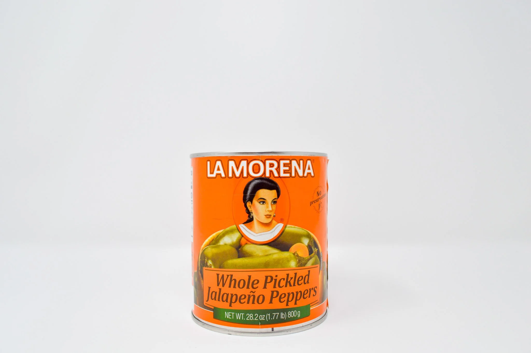 MORENA CHILE JALAPEYO 12/27