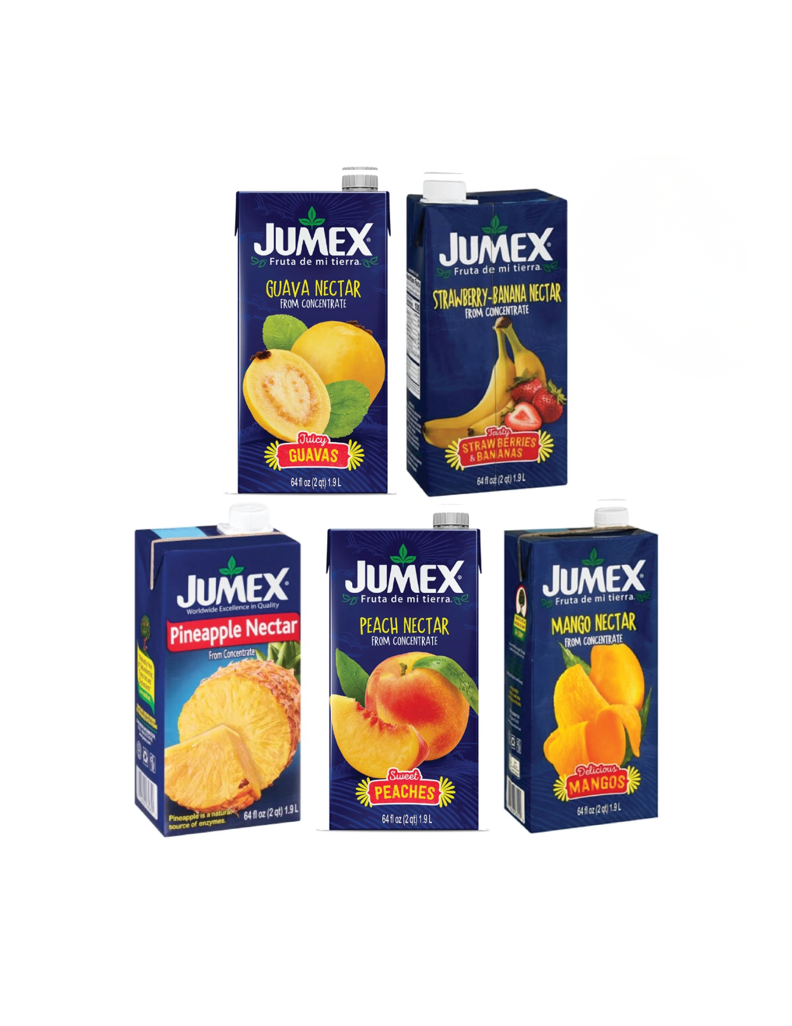 Jumex 64 FL oz
