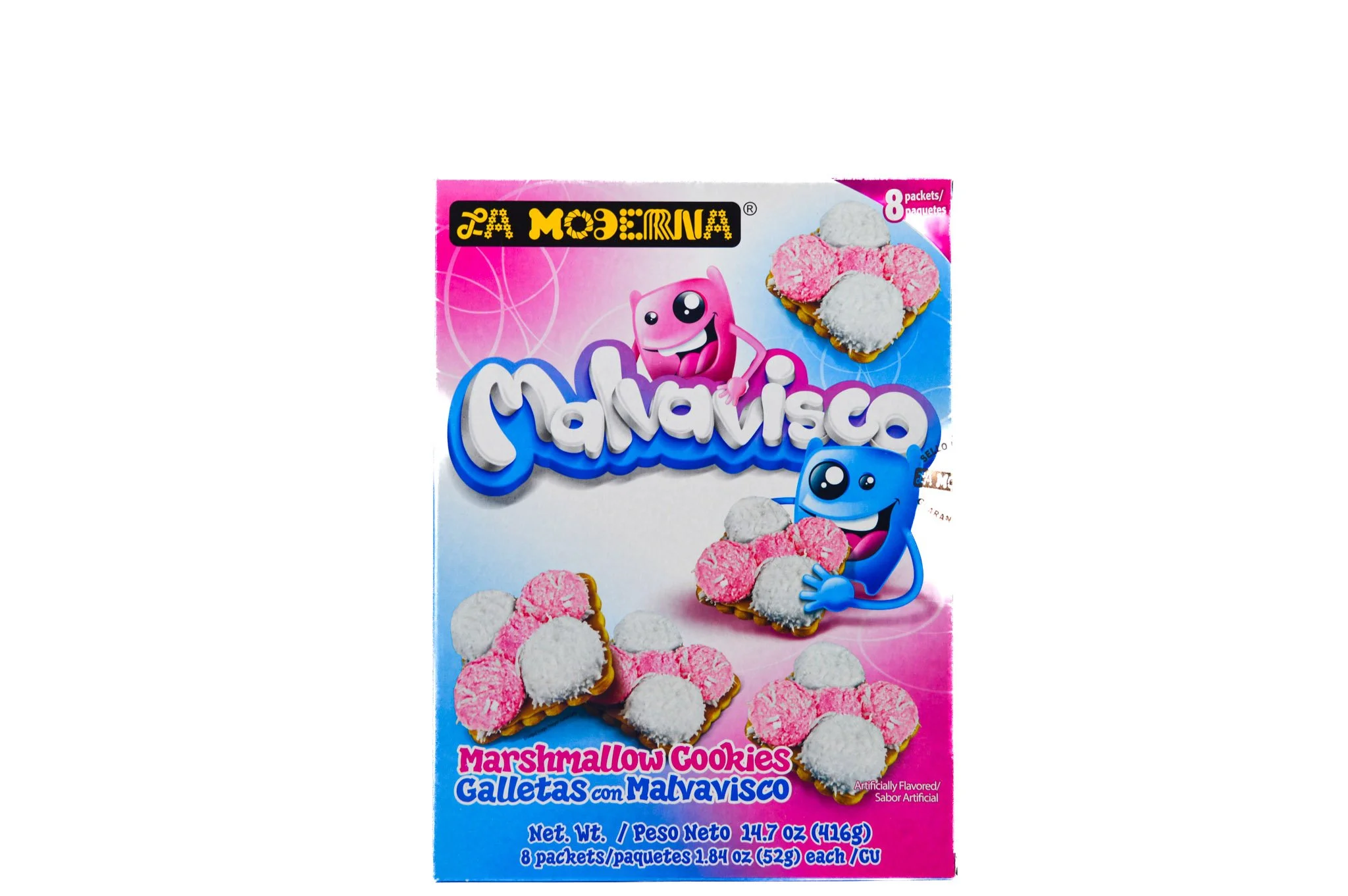 La Moderna Malvavisco