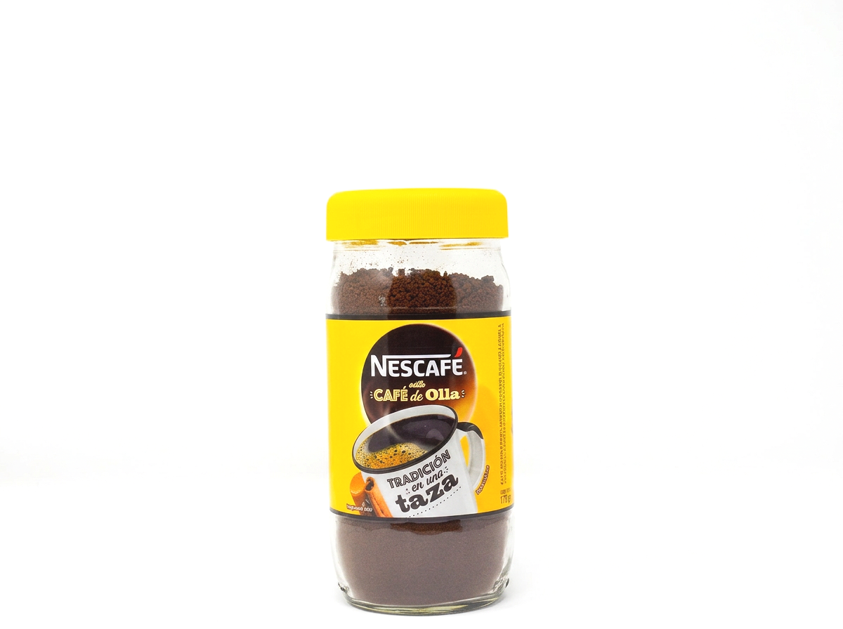 Nescafe Cafe de Olla