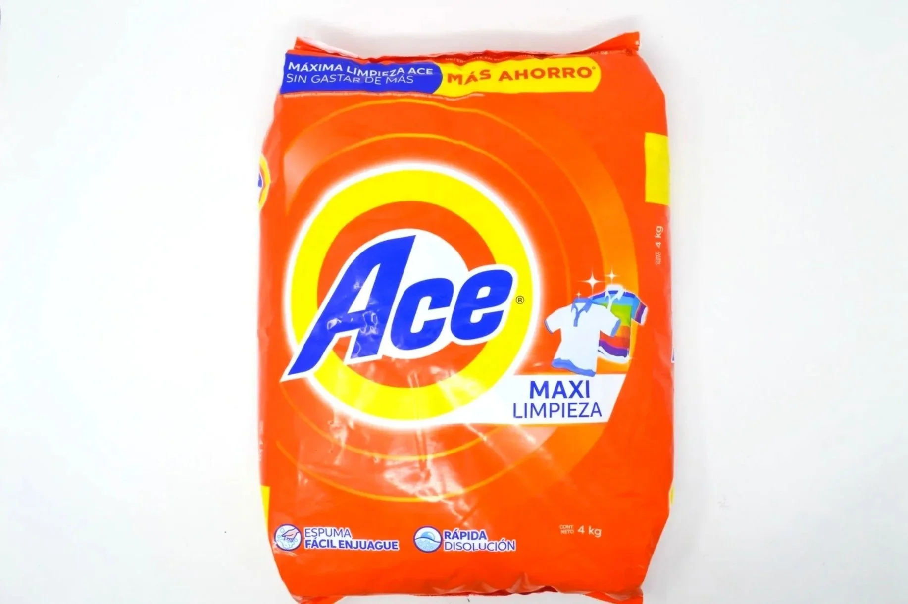 Ace Detergent 4kg