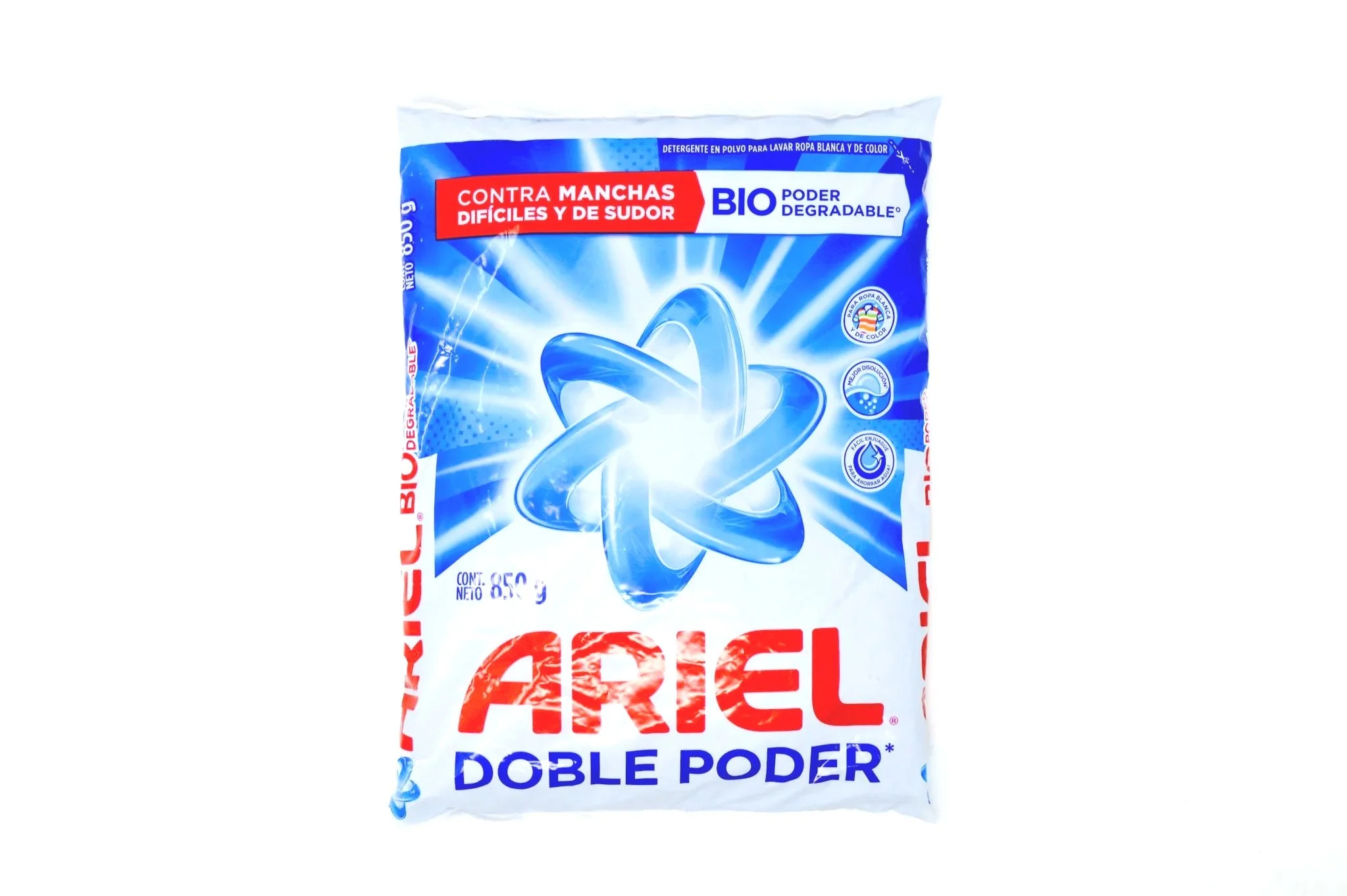 Ariel Double Poder 850kg