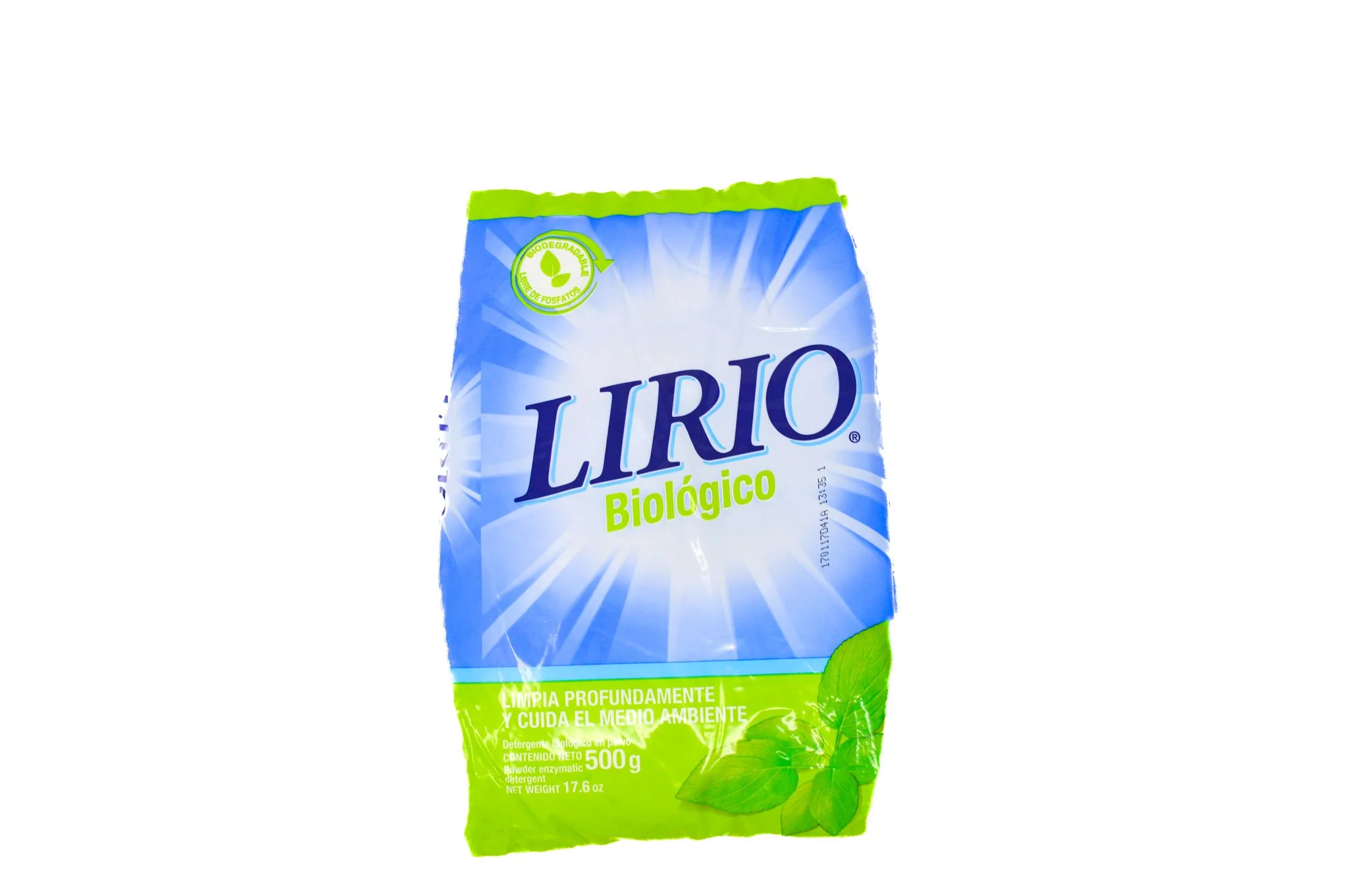 Lirio 500g