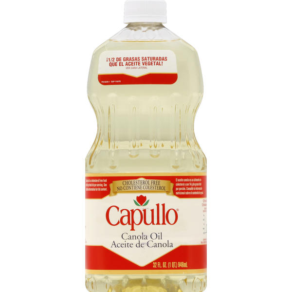Capullo Oil