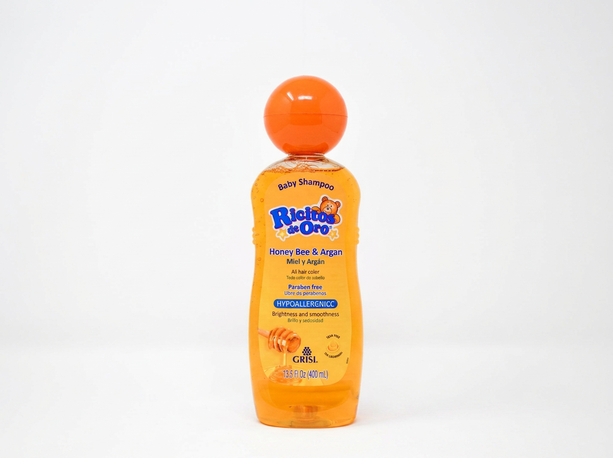 Ricito De Oro Baby Shampoo