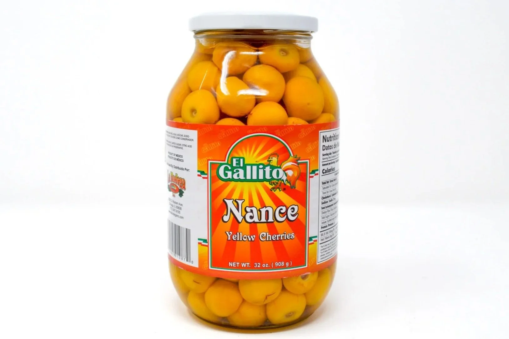 El Gallito Nance