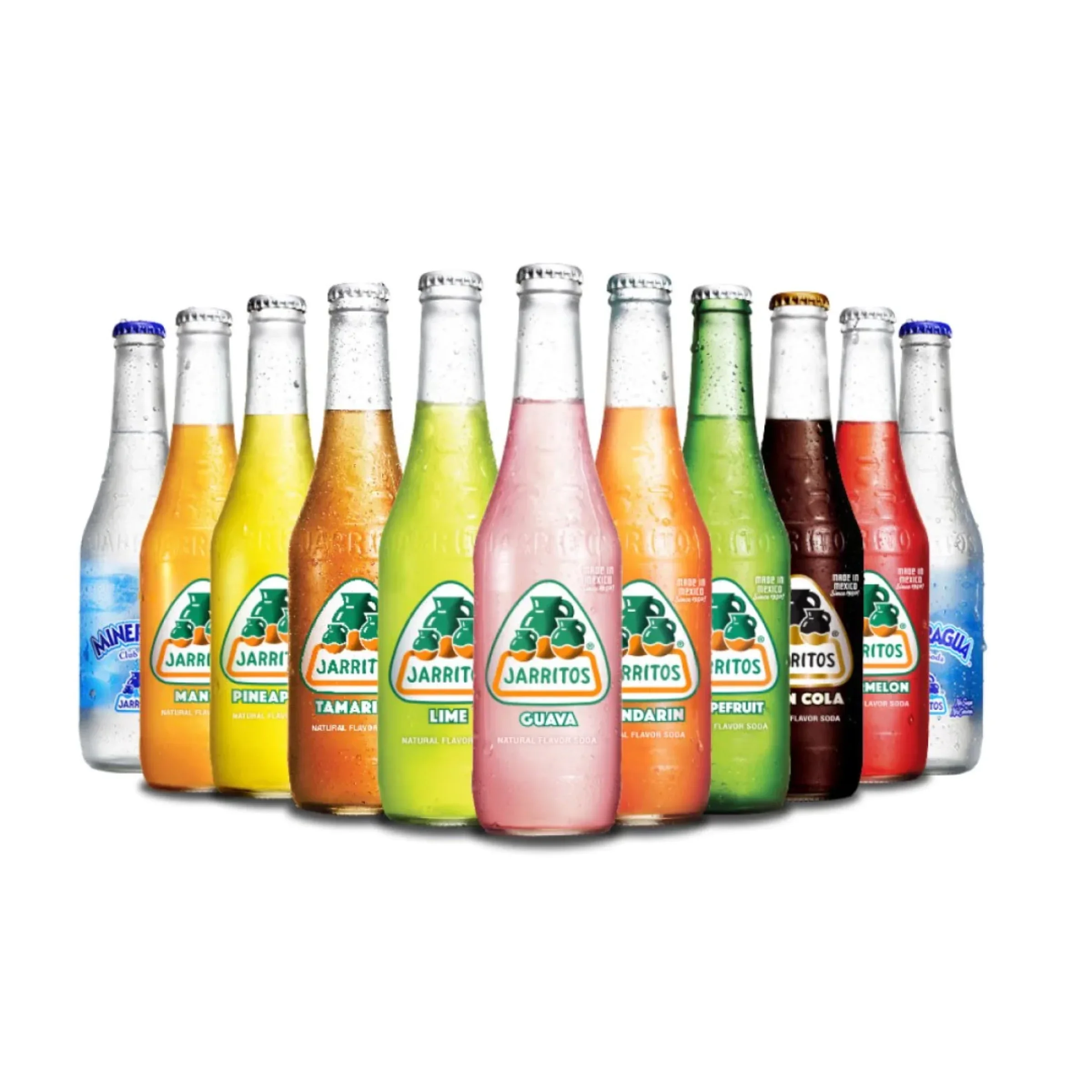 Jarritos 12oz