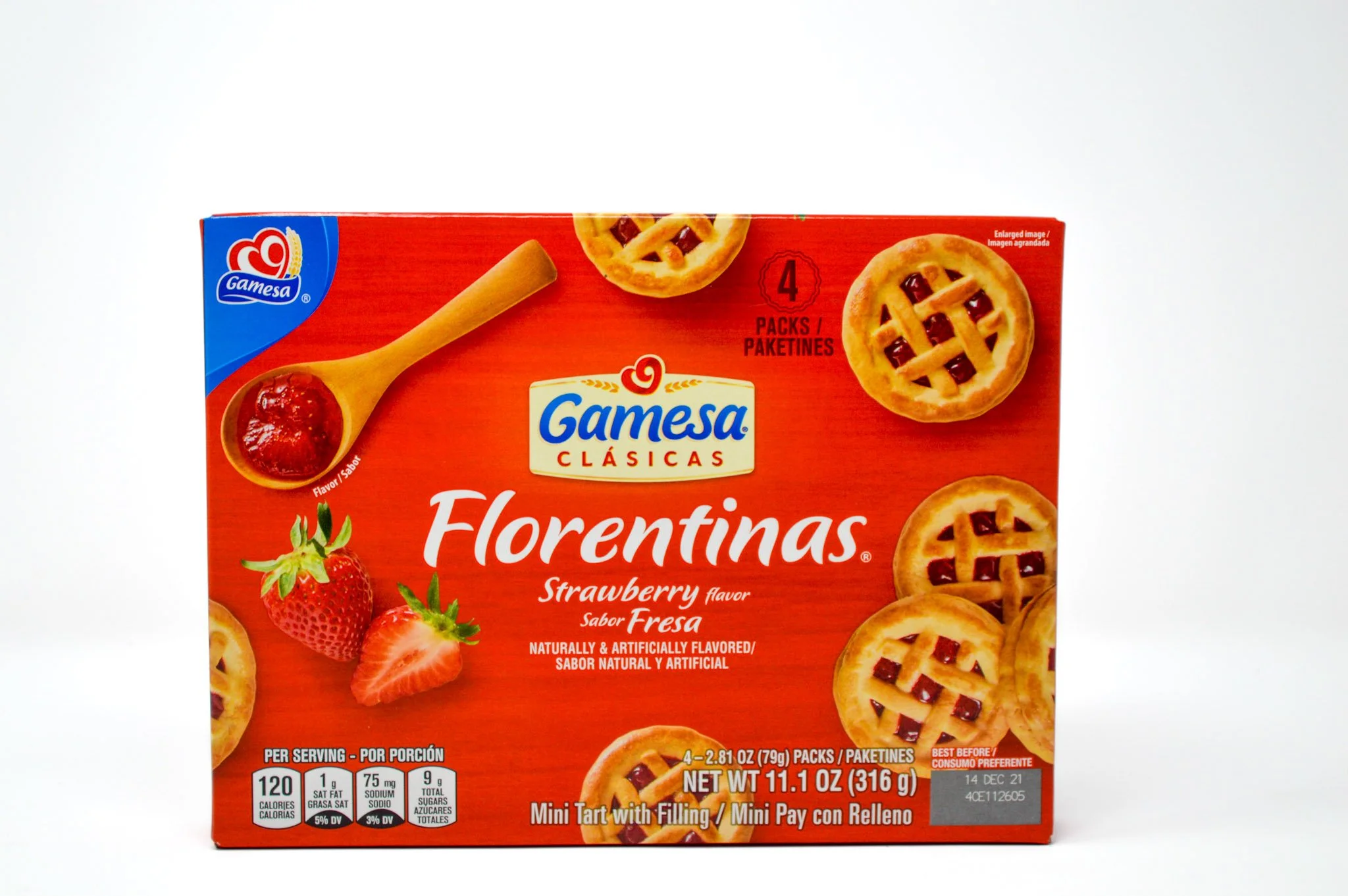 Gamesa Florentinas