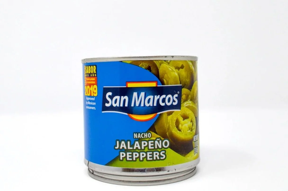 S.M CHILE NACHO 6/1 GAL.