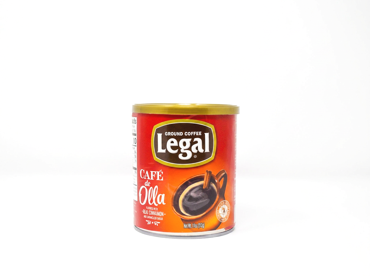 LEGAL CAFE  6/11oz