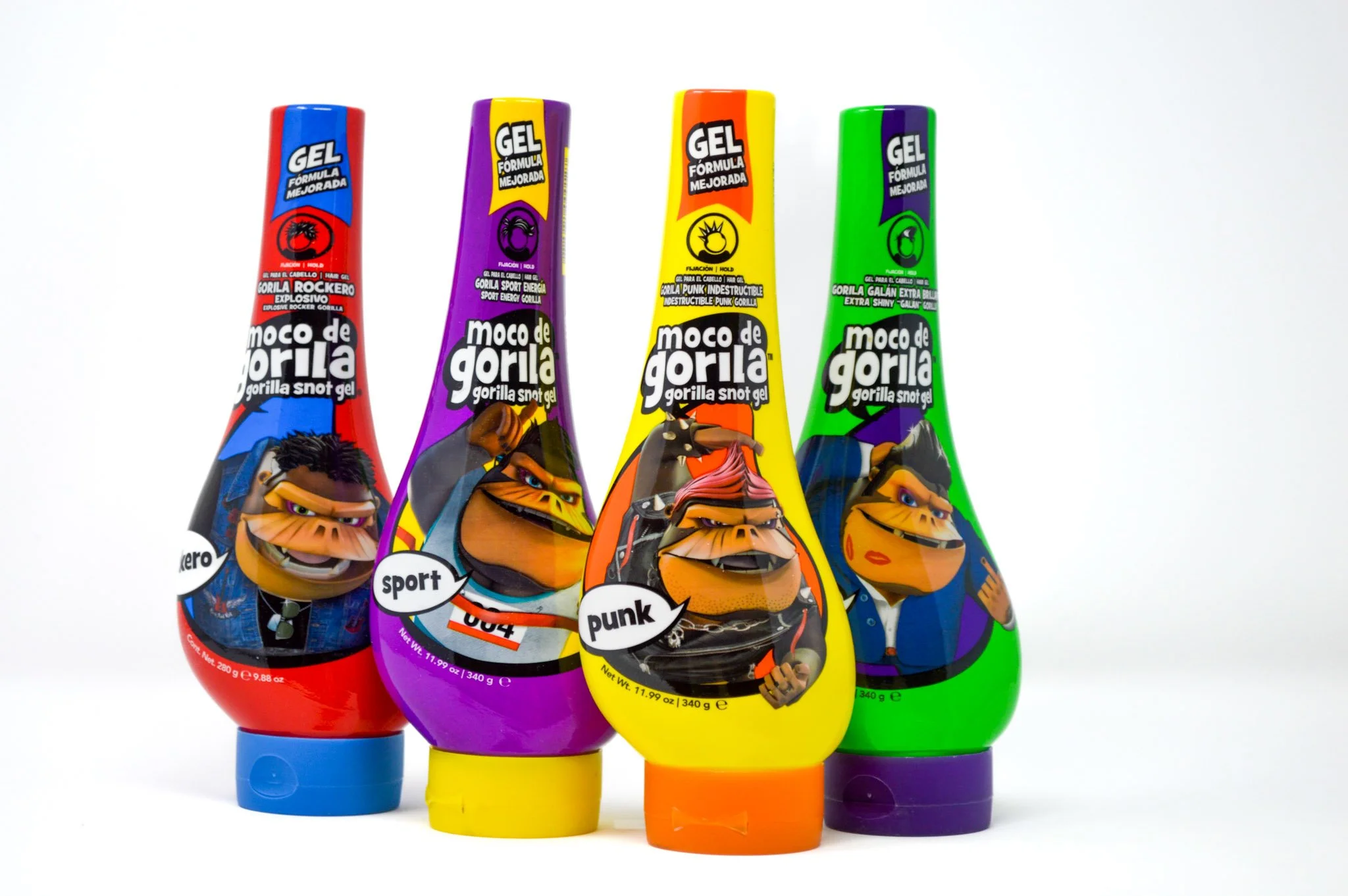 Moco de Gorilla