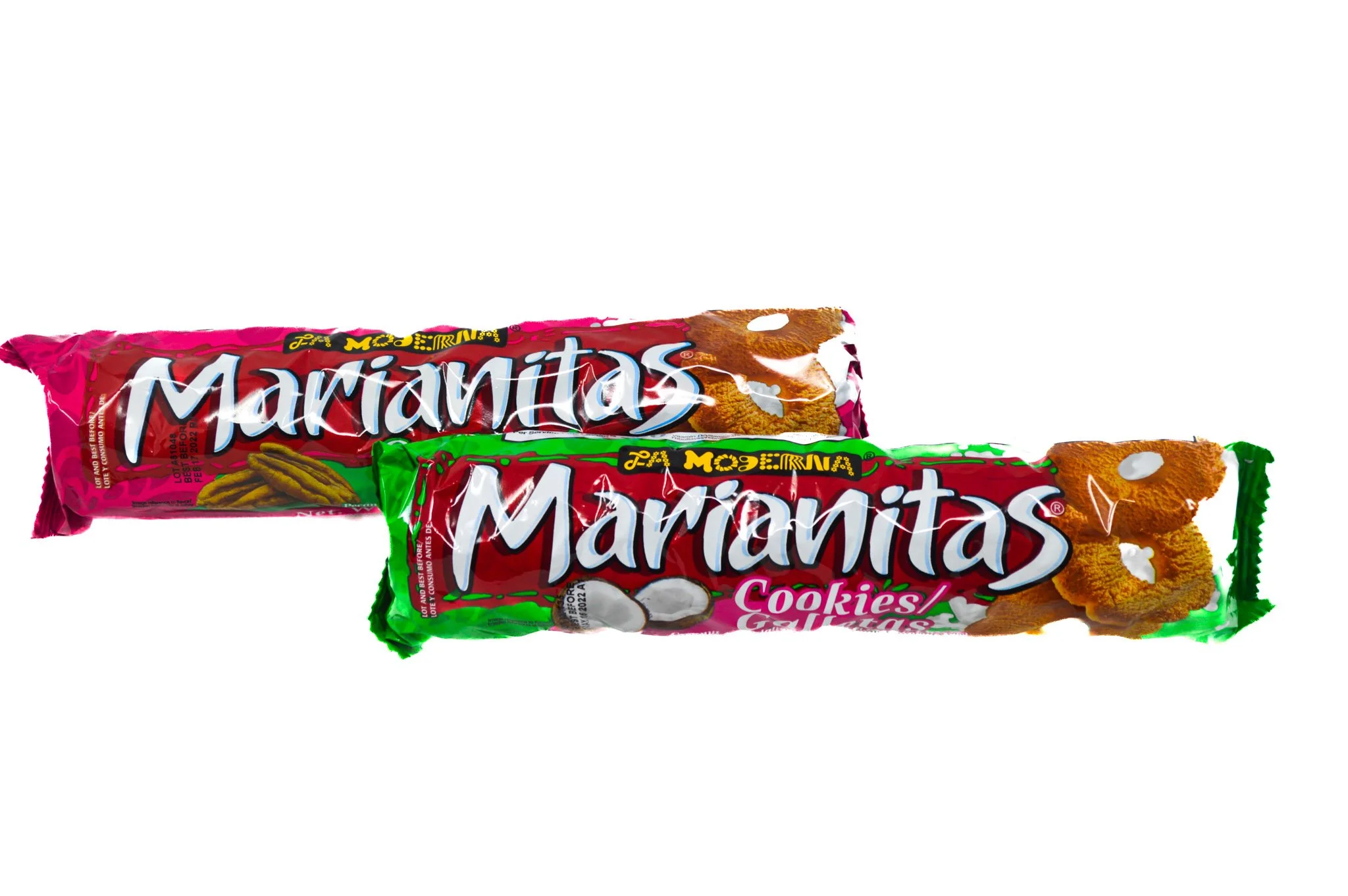 Marianitas Pecan and Coconut