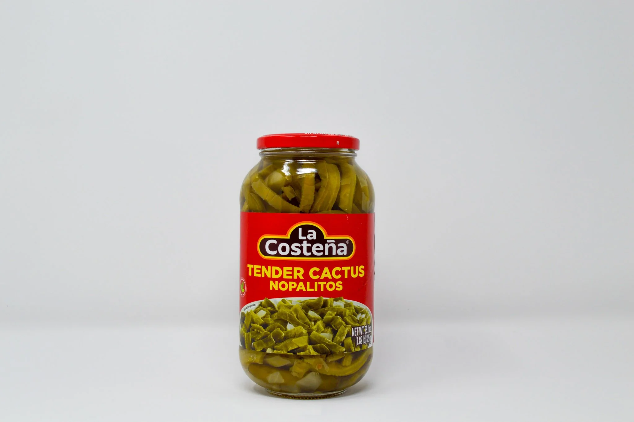 La Costeña Tender Cactus Nopalitos