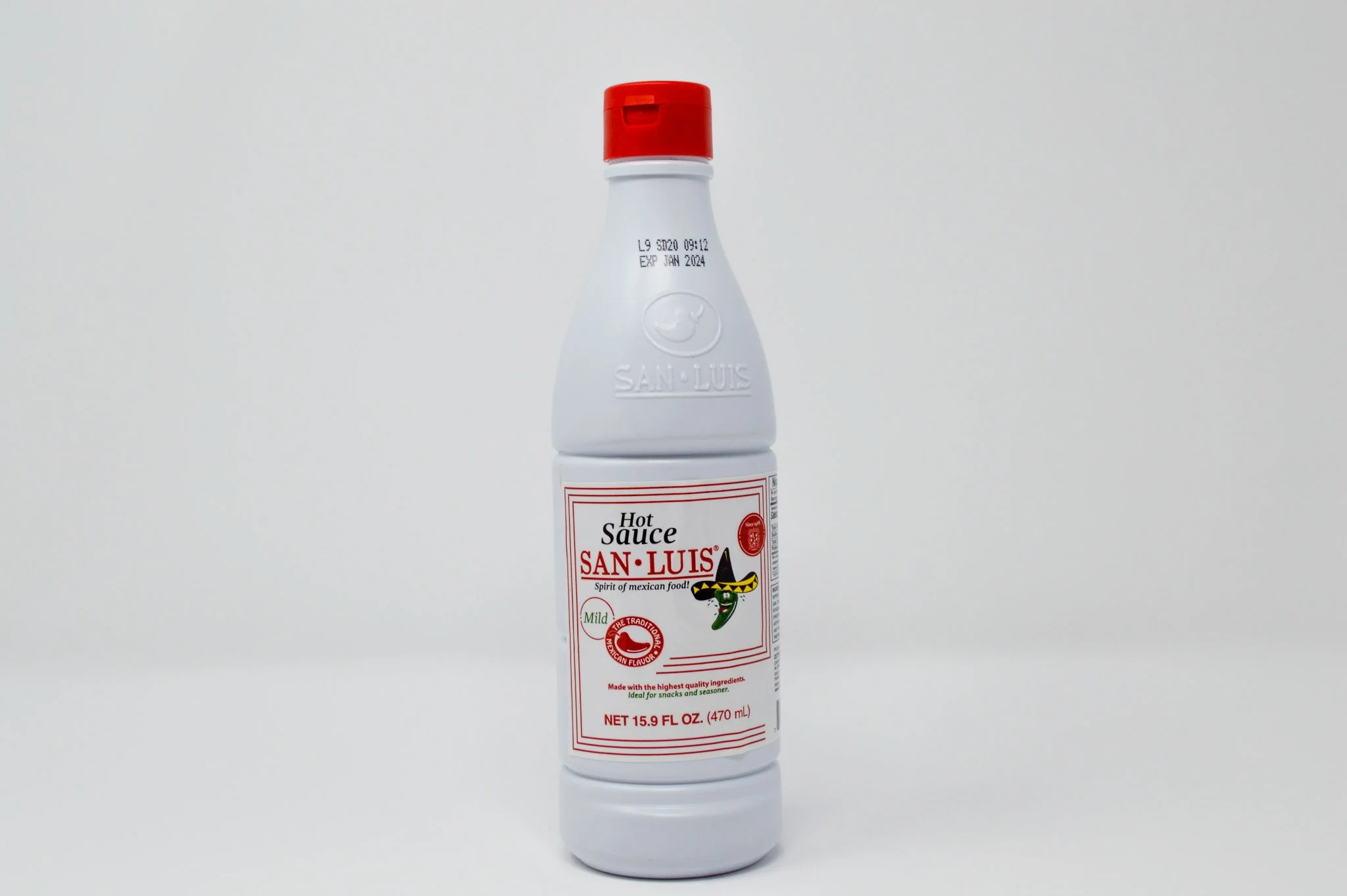 Salsa San Luis 15.9oz