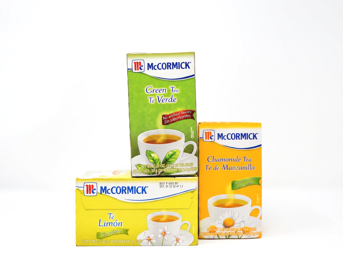 McCormick Tea