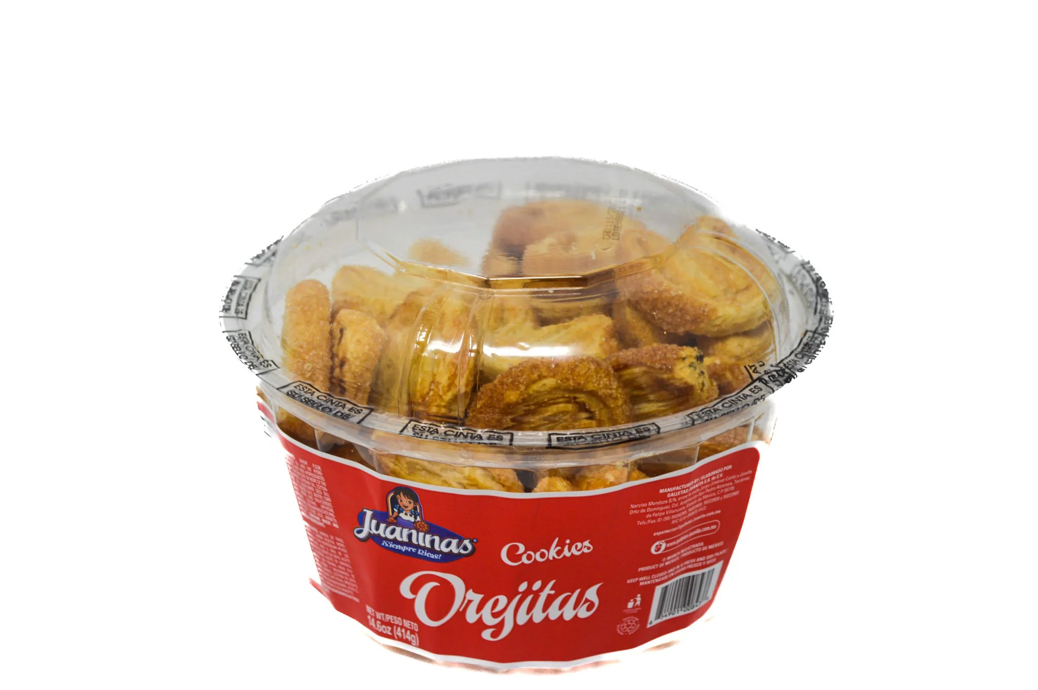 Juaninas Orjehitas 14.6oz