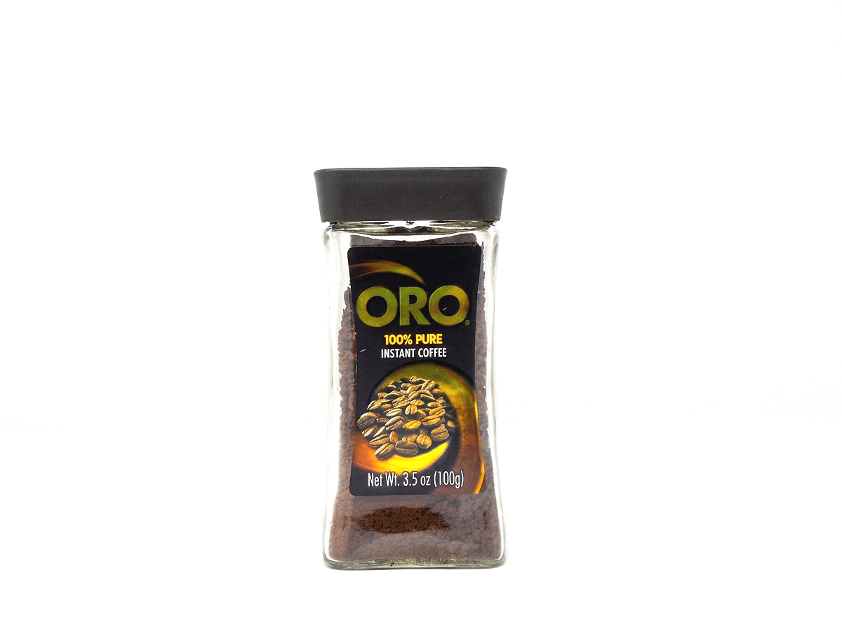 Cafe Oro 3.5oz