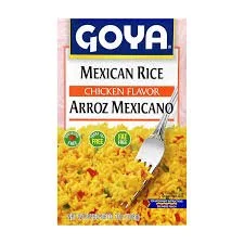 GOYA ARROZ MEXICANO 12/70Z