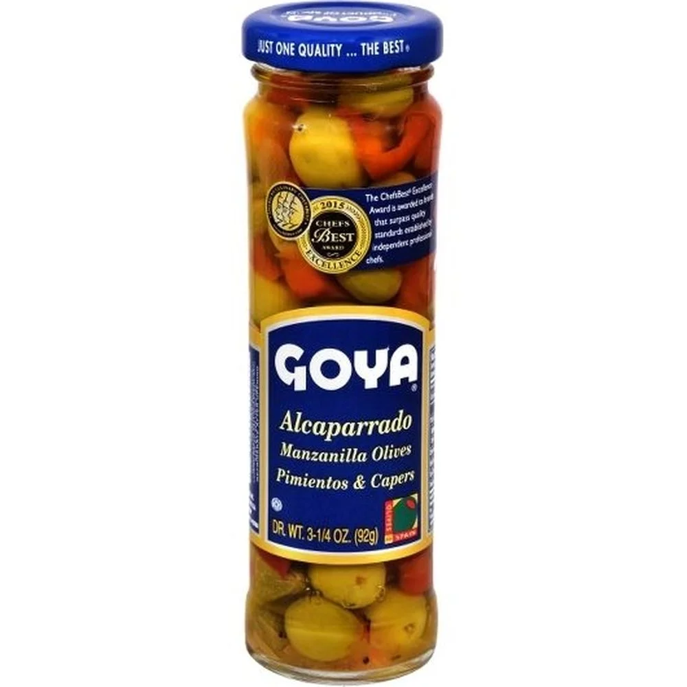 Goya SPANISH CAPERS-ALCAPARR 12/4.2