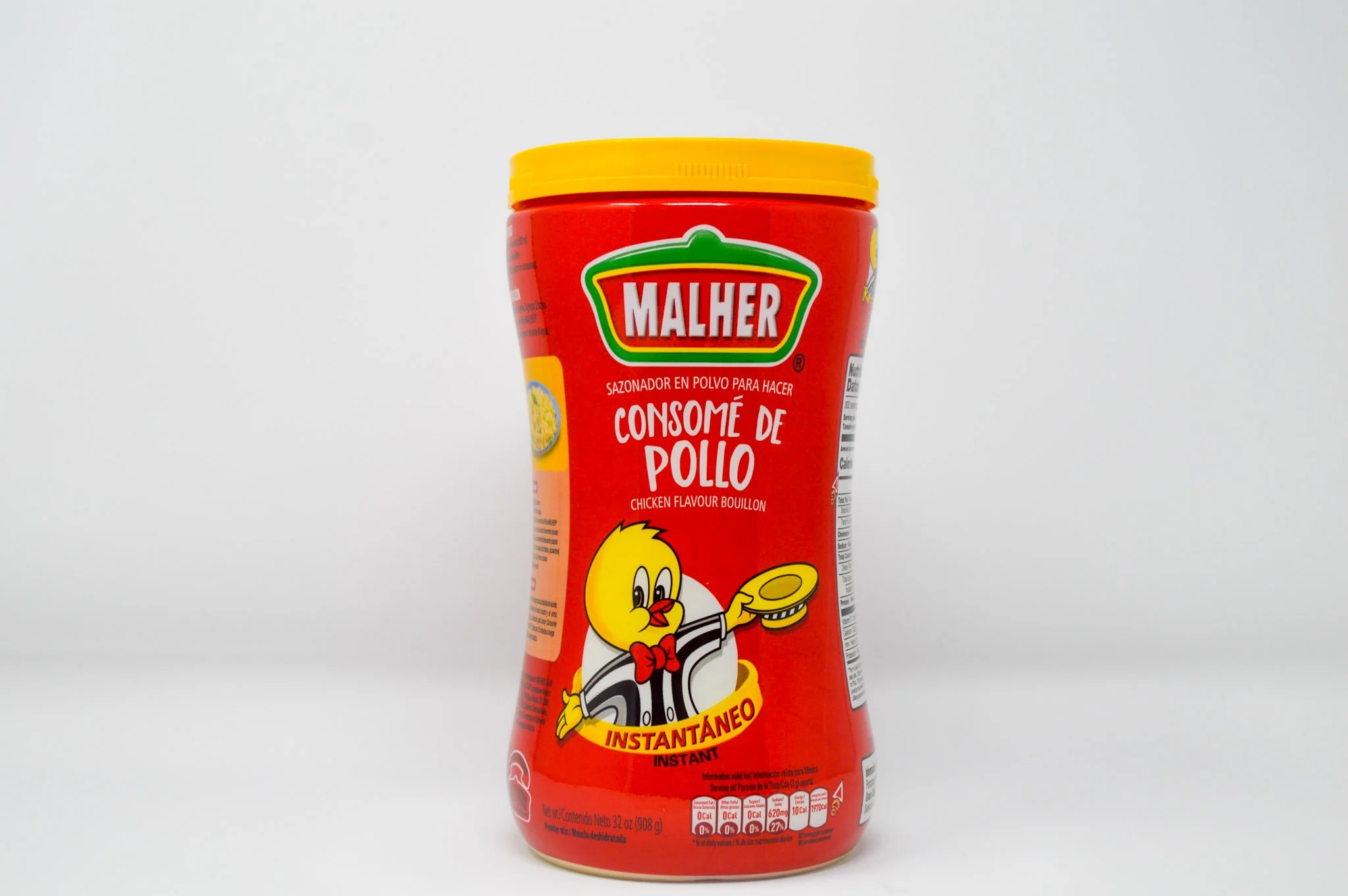 Malher Instant Chicken Flavor Bouillon