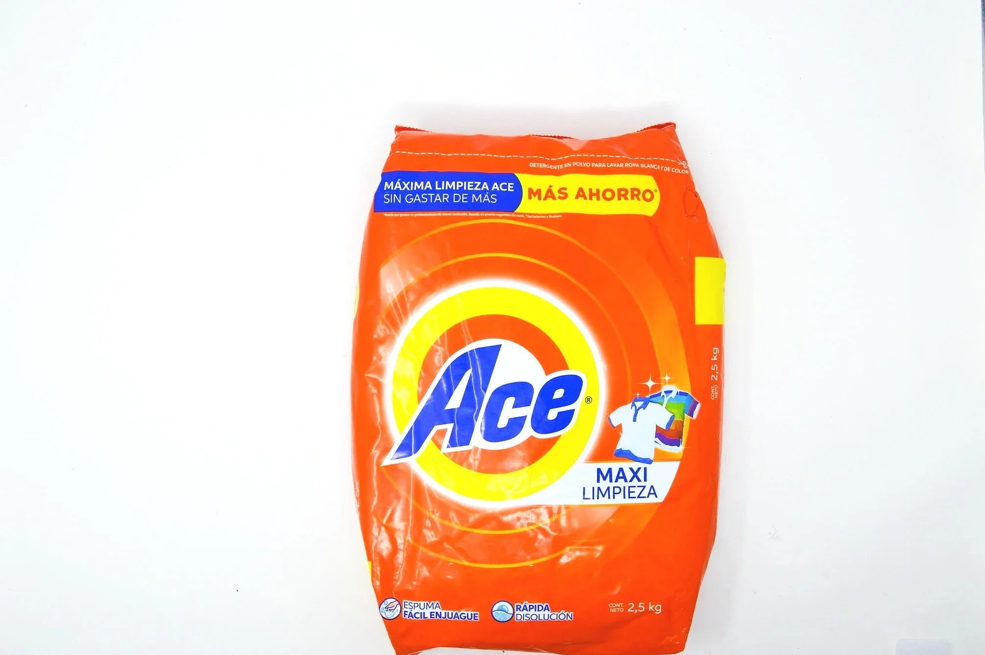 Ace Detergent 2.5kg