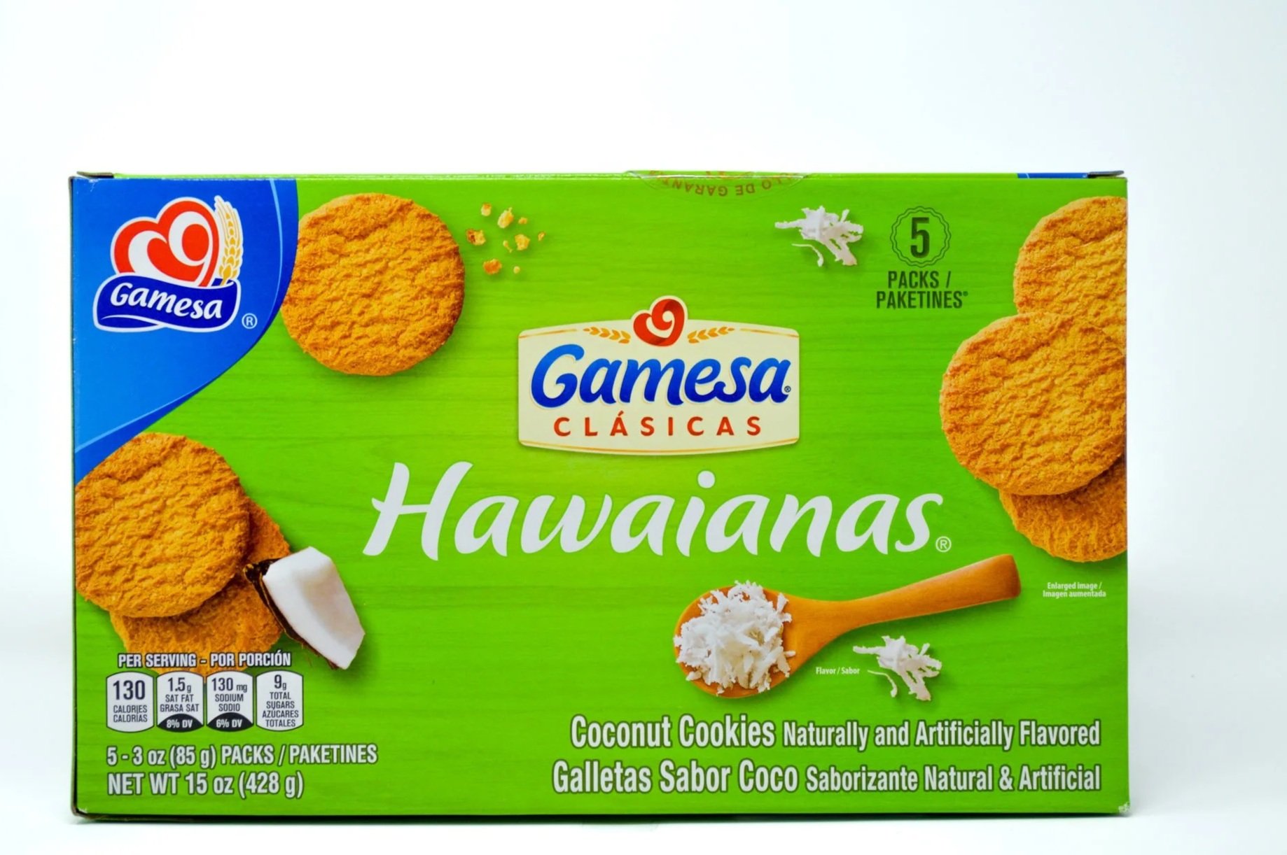 Gamesa Hawaianas